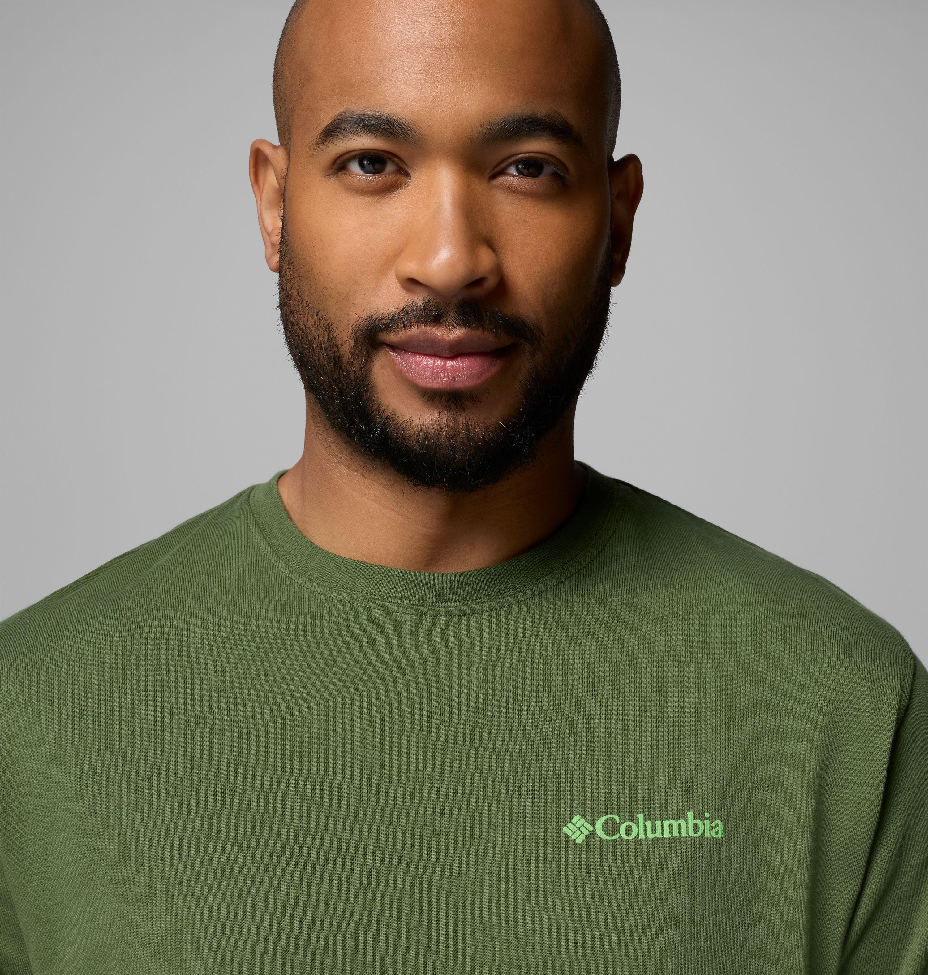 MEN'S WILBERT MN BR CSC SS TEE | 352 | S 5