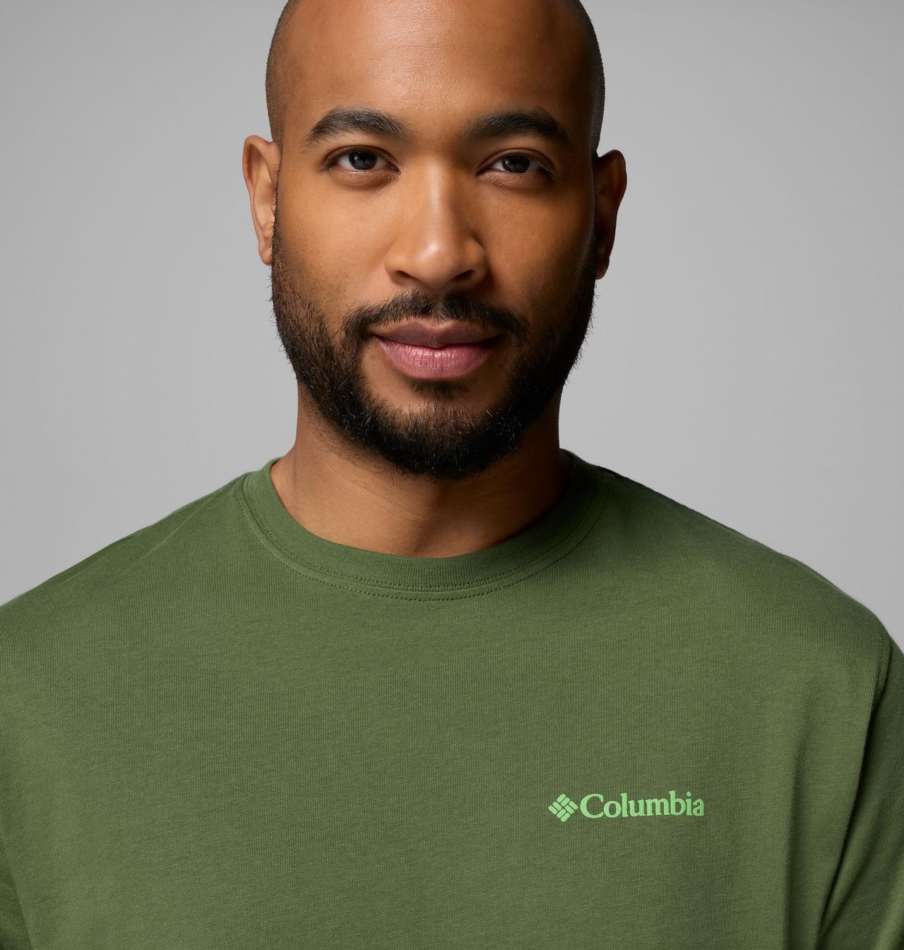 MEN'S WILBERT MN BR CSC SS TEE | 352 | S 5