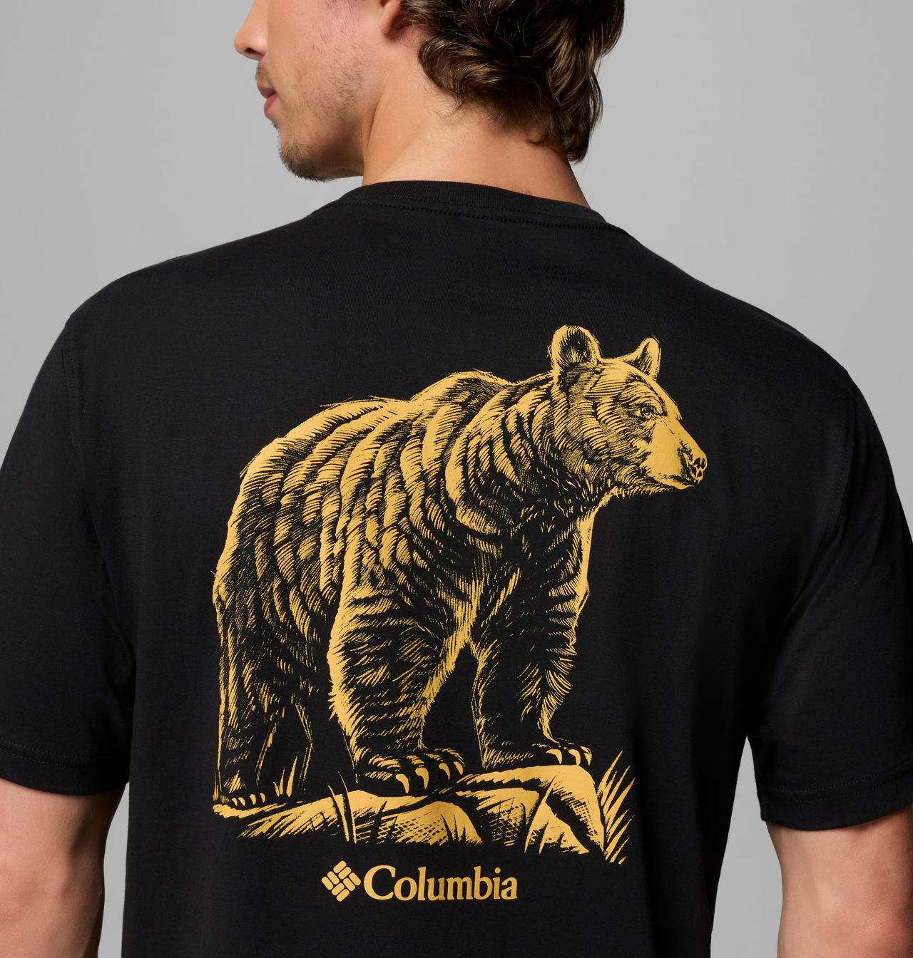 Men's Willie Bear CSC Short Sleeve T-Shirt 6