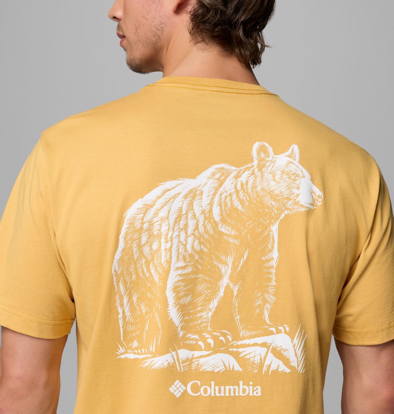 Men's Willie Bear CSC Short Sleeve T-Shirt 6