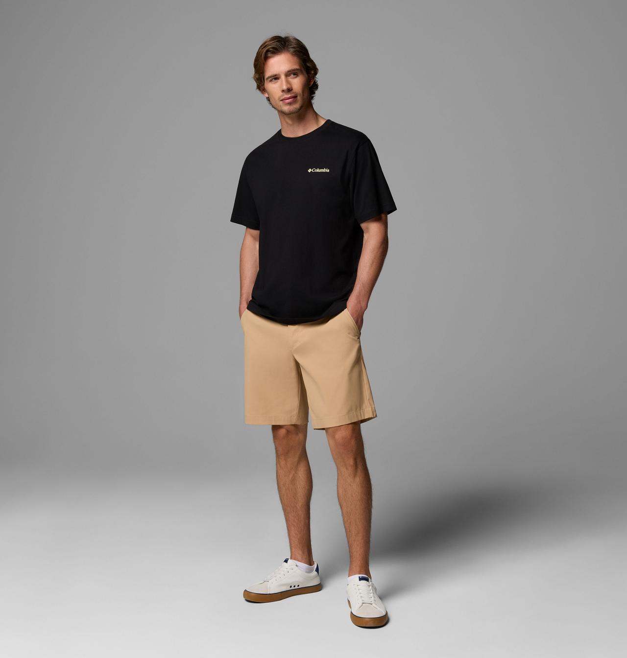 Men's Yodel Coyote CSC Short Sleeve T-Shirt 2