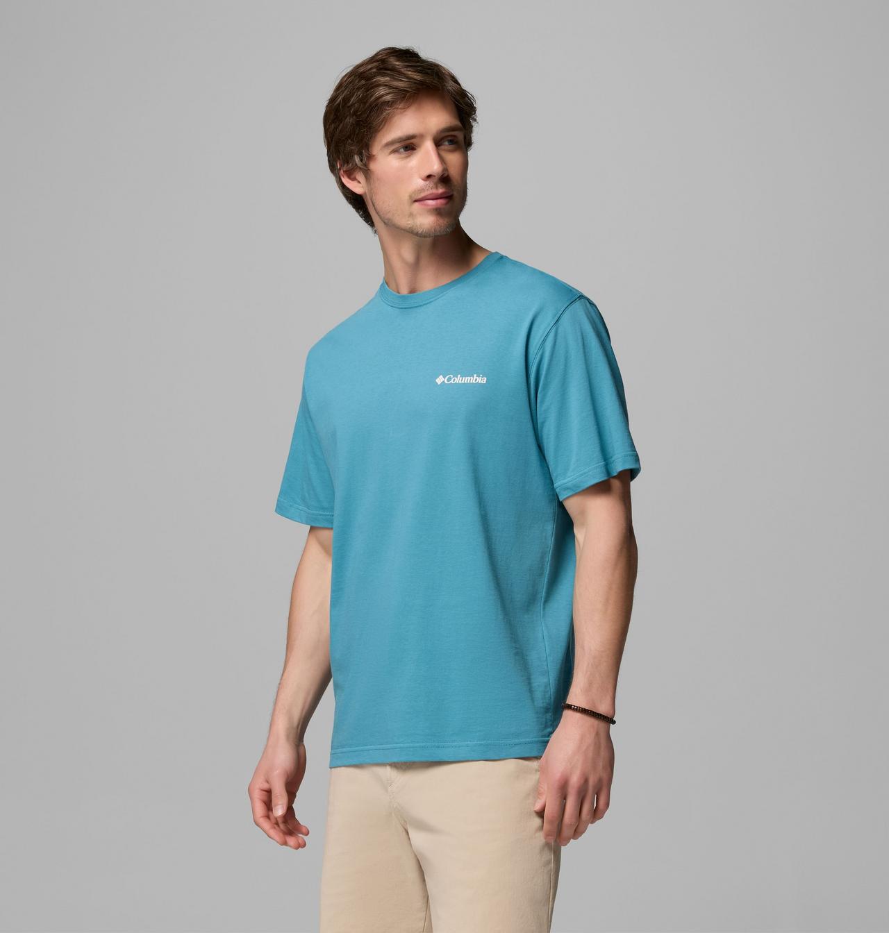 Men's Awaits Tee | 430 | L 4