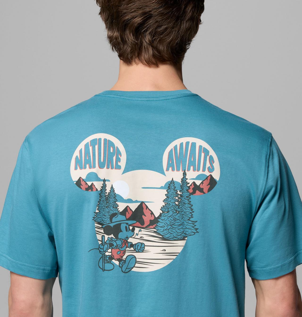 Men's Awaits Tee | 430 | L 6