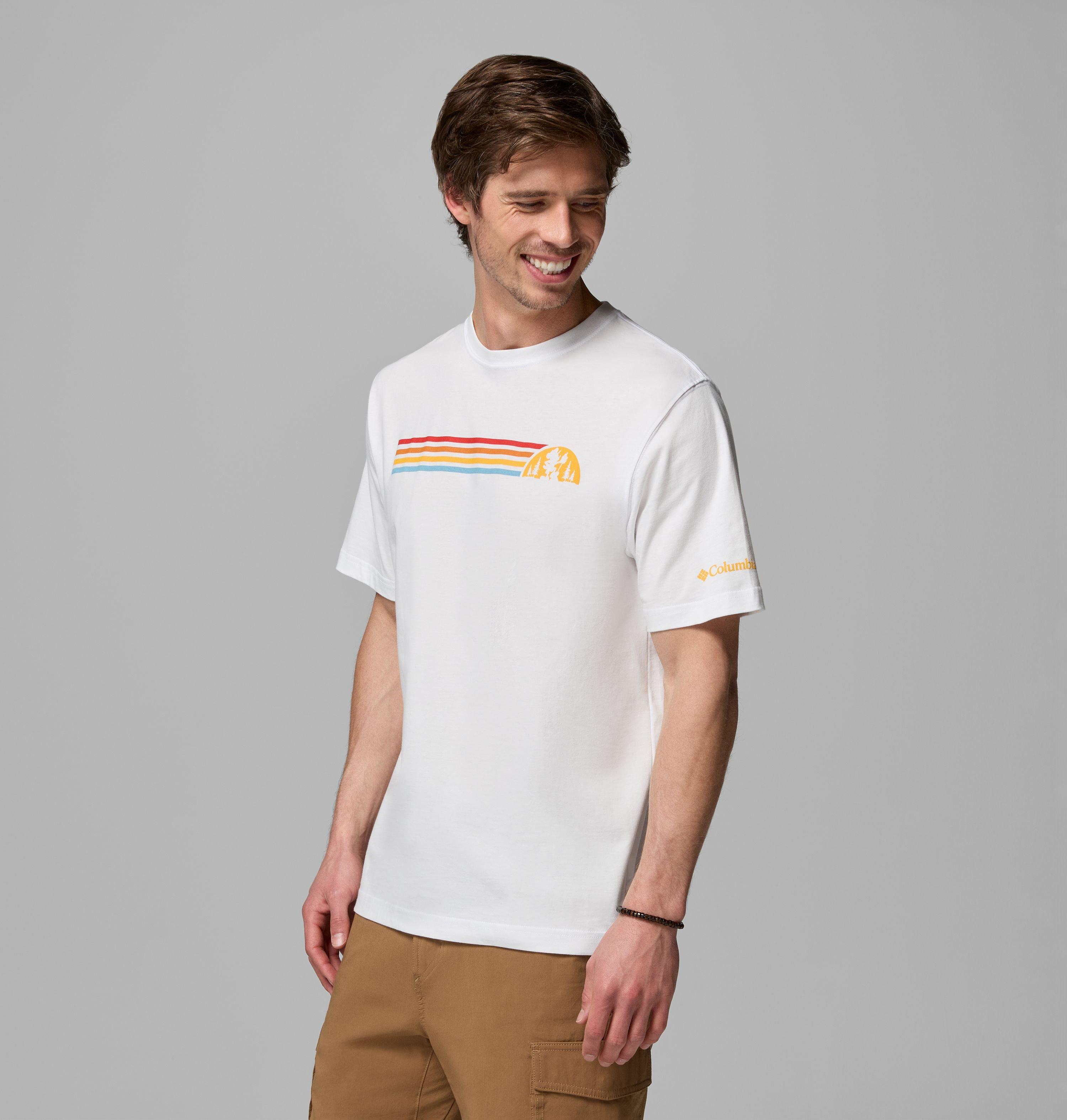 Men's Vista Tee | 100 | S 4