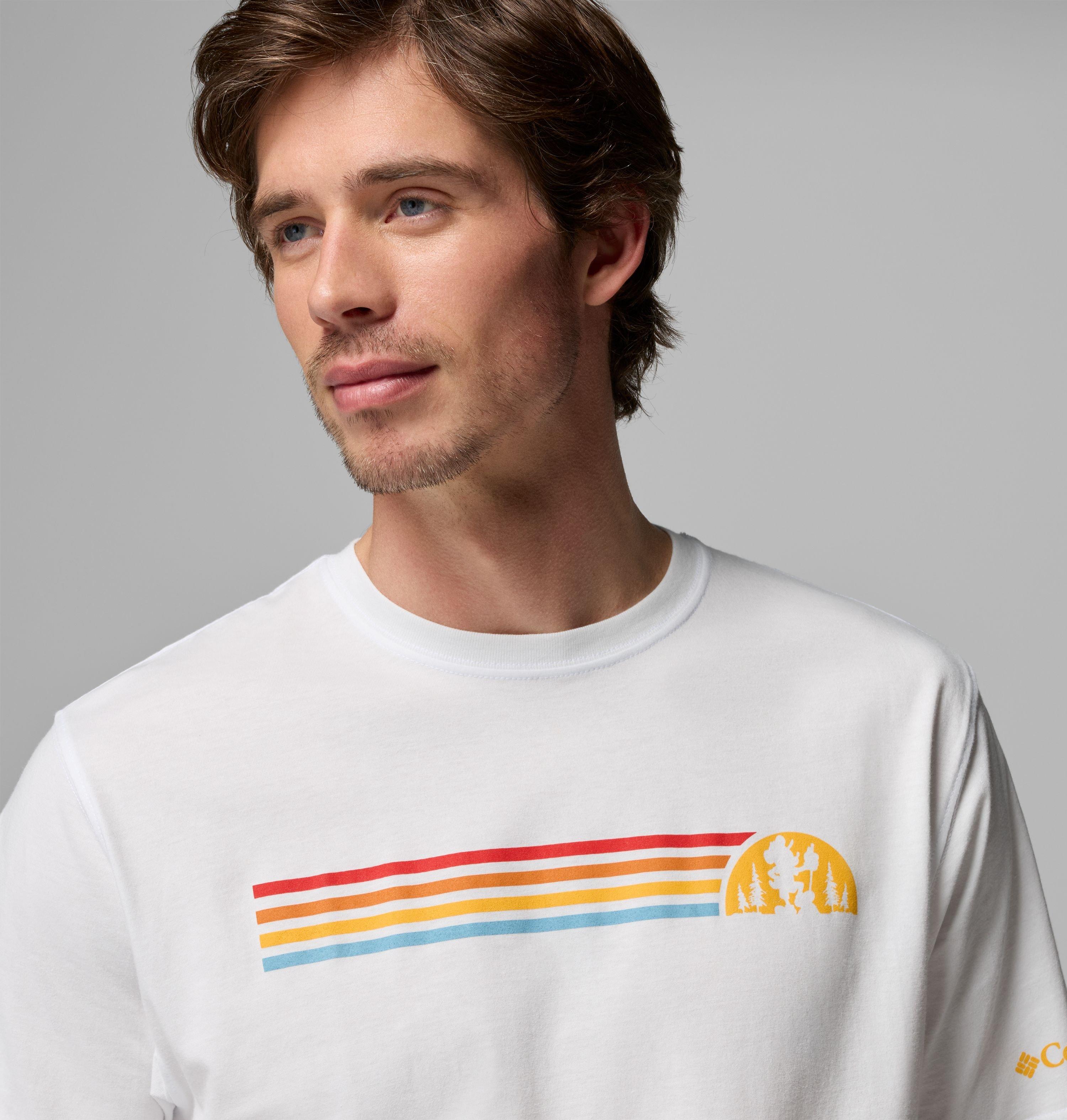 Men's Vista Tee | 100 | S 5