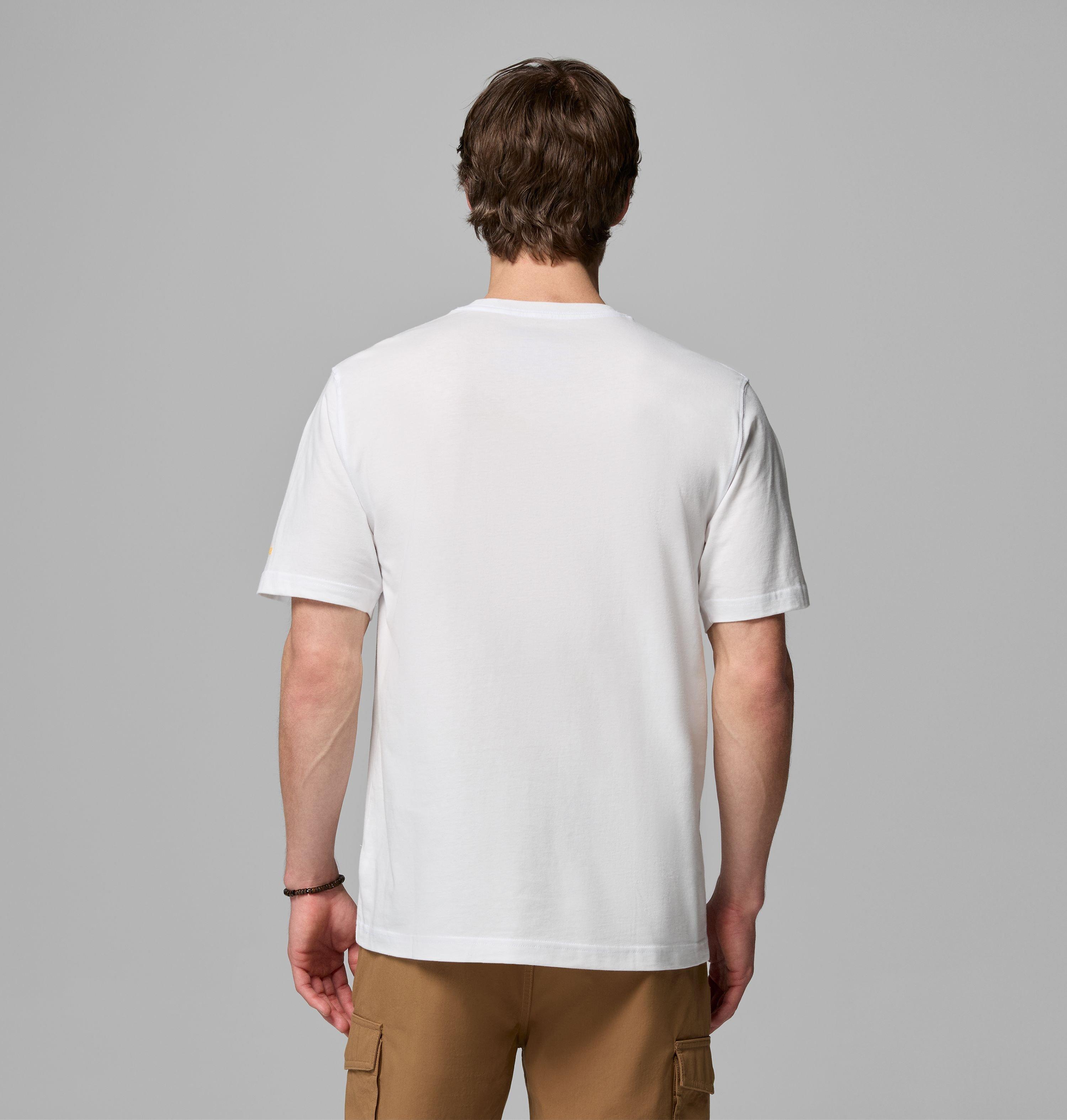 Men's Vista Tee | 100 | S 3