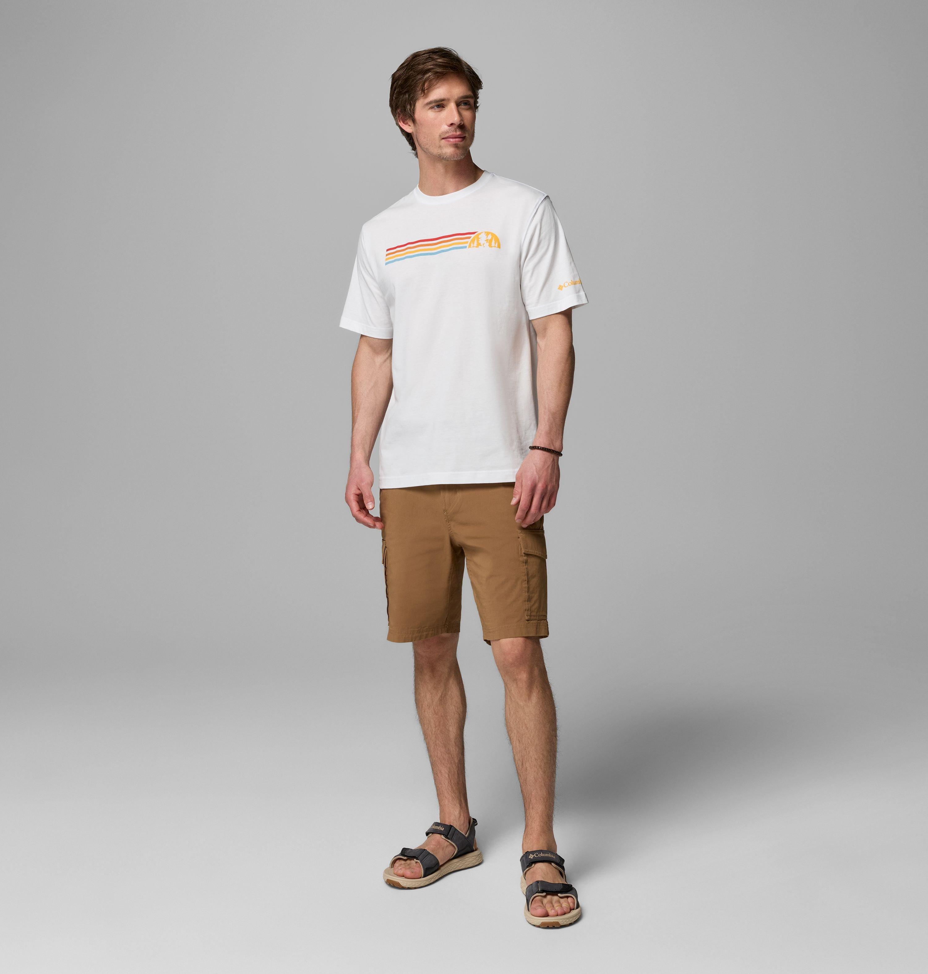 Men's Vista Tee | 100 | S 2