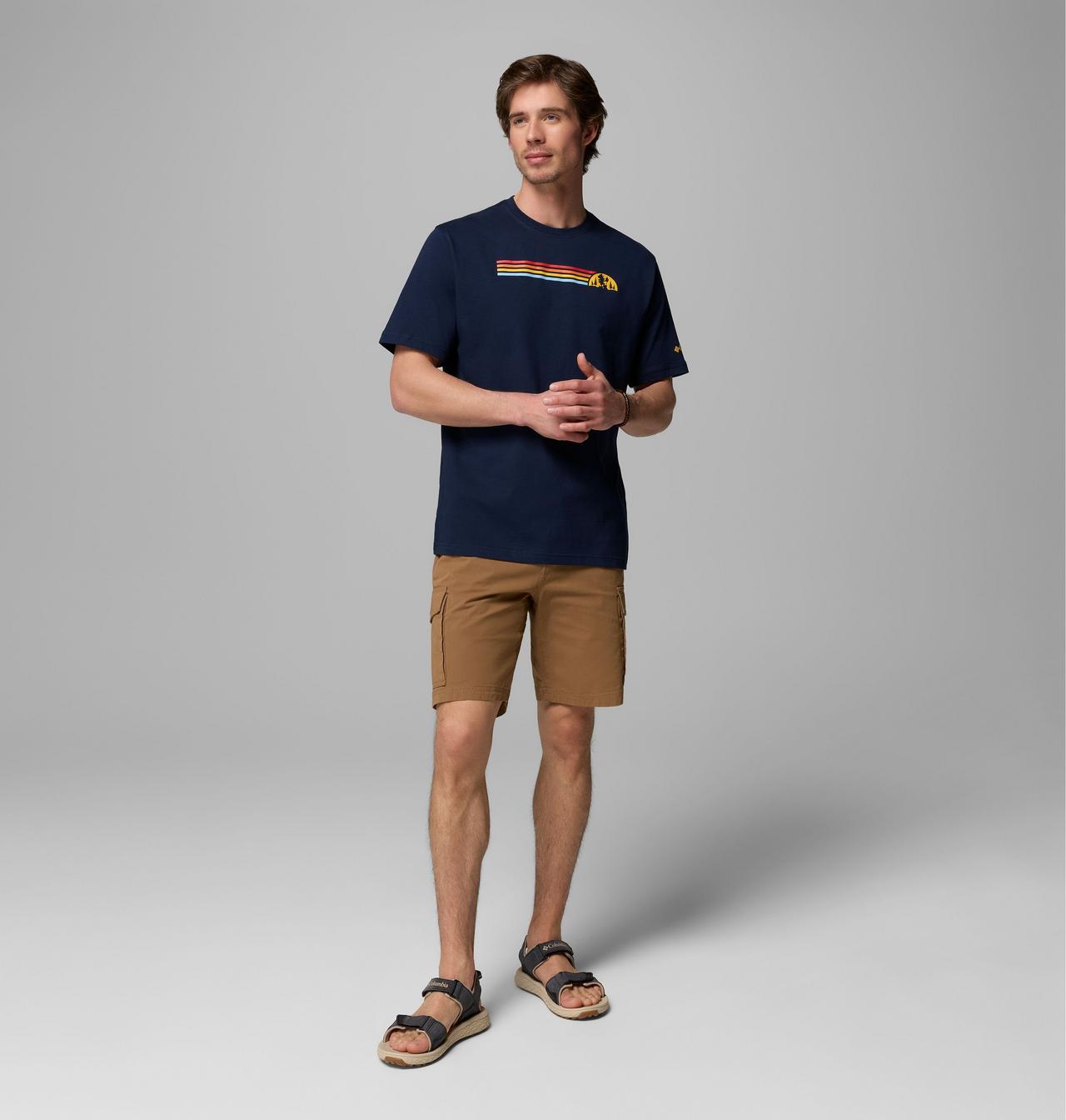 Men's Vista Tee 2