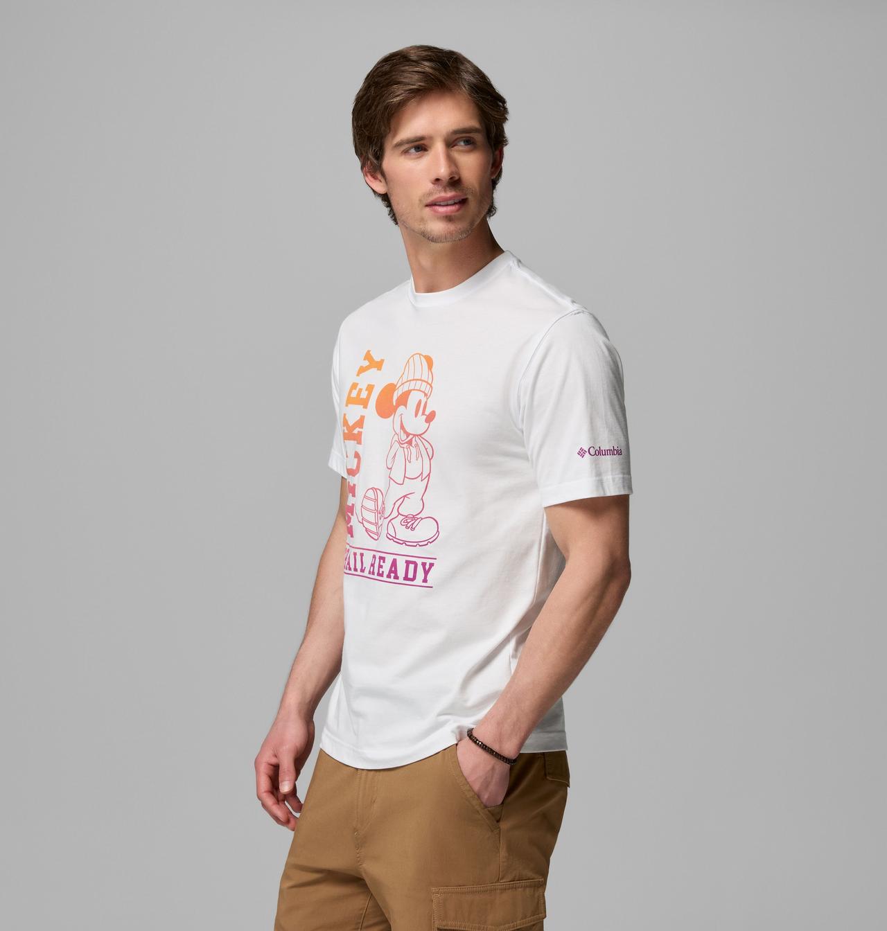 Men's Trail Ready Tee 4