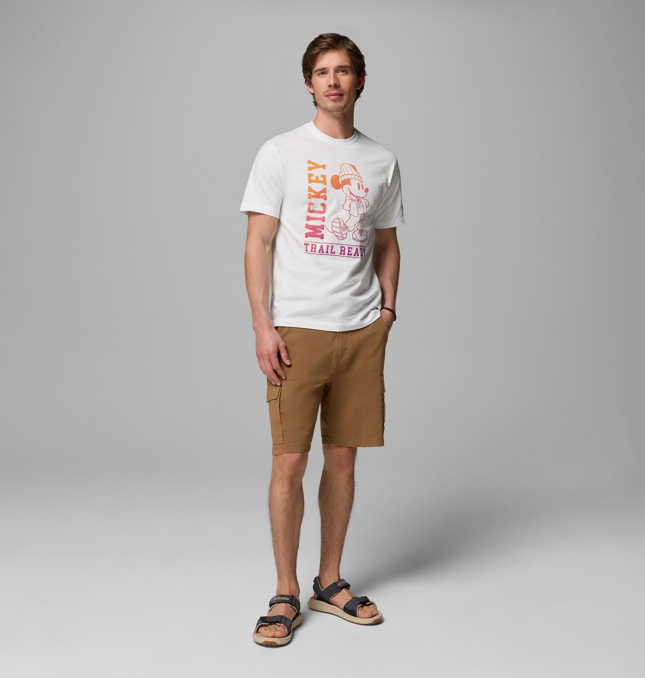 Men's Trail Ready Tee 2