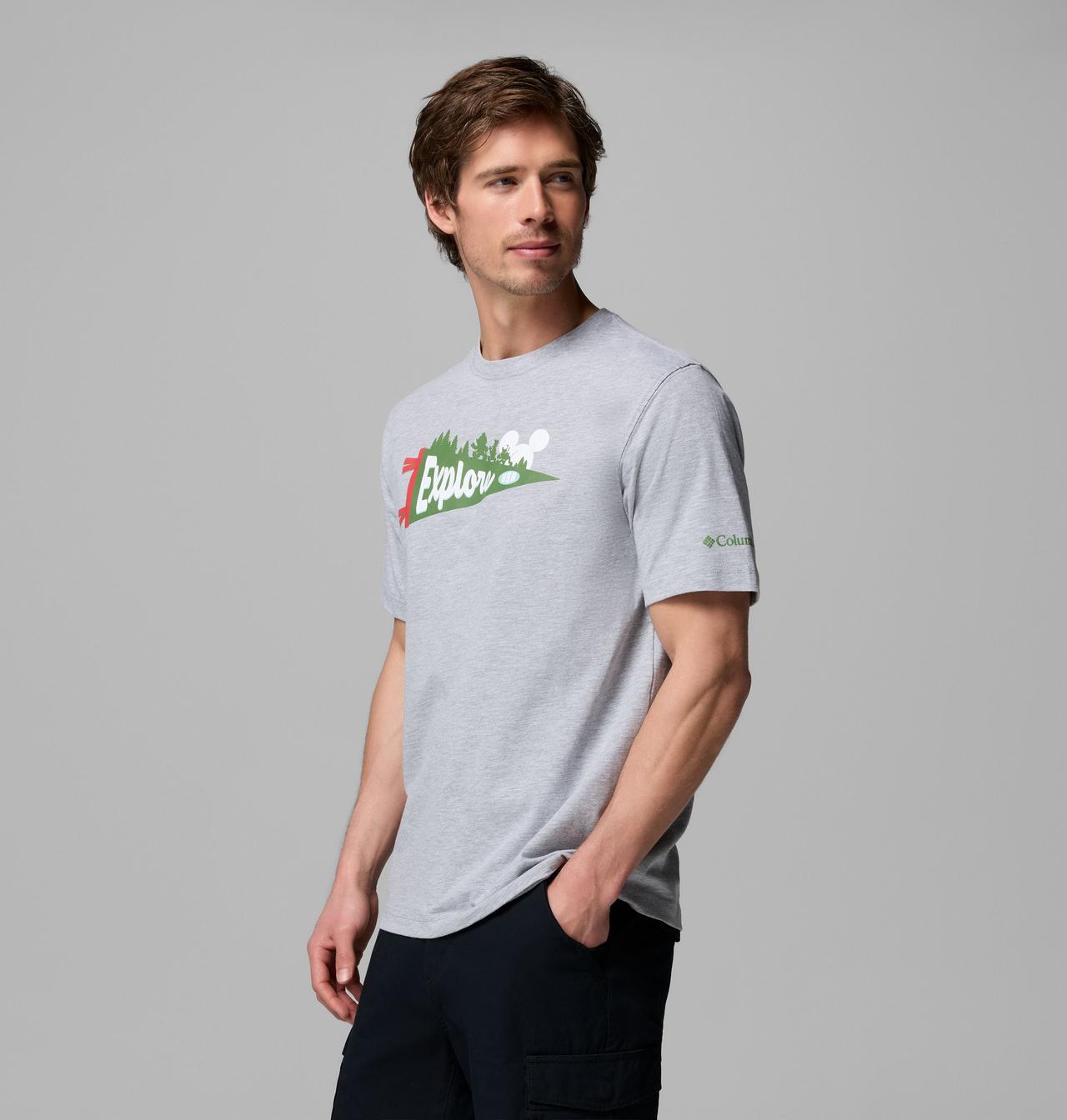 Men's Friendly Hike Tee 4