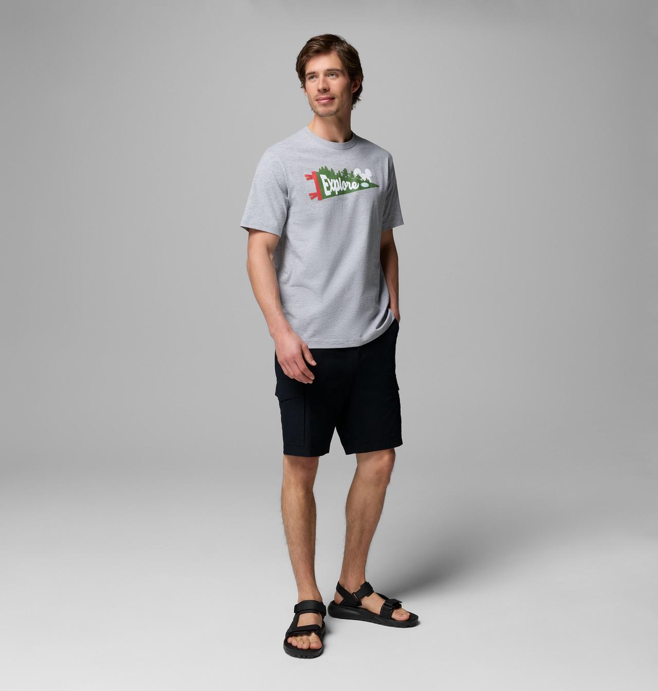 Men's Friendly Hike Tee 2