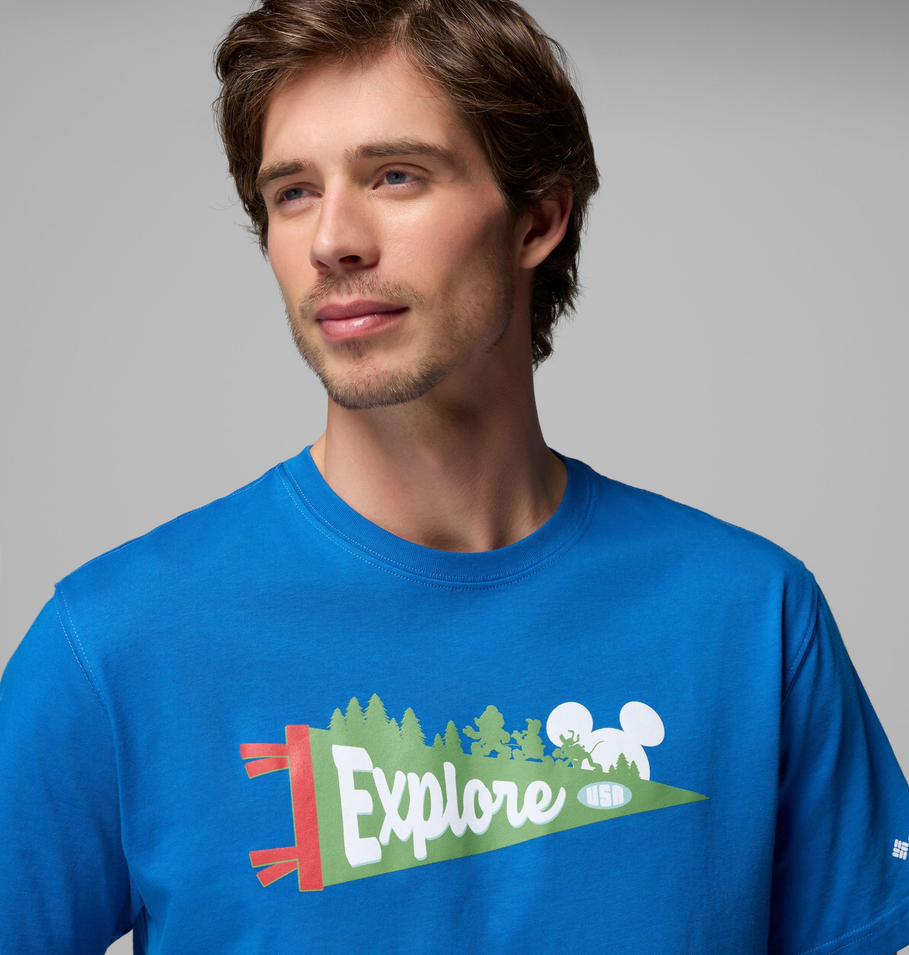 Men's Friendly Hike Tee | 487 | XXL 5