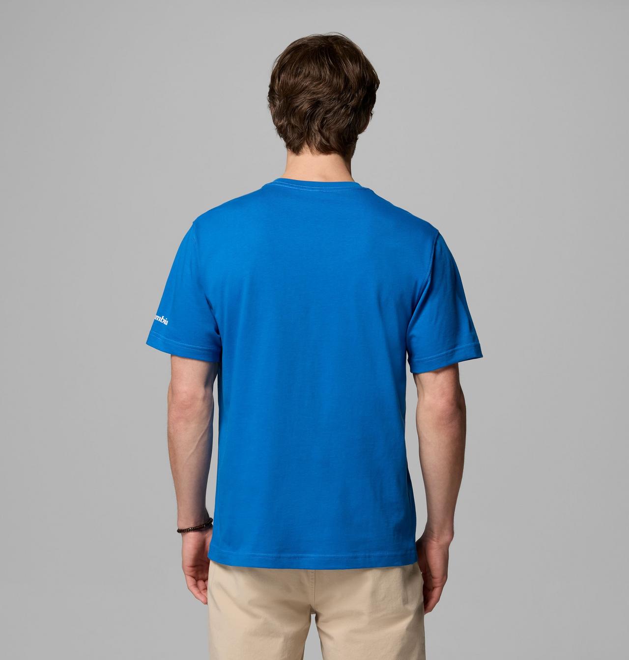Men's Friendly Hike Tee | 487 | L 3