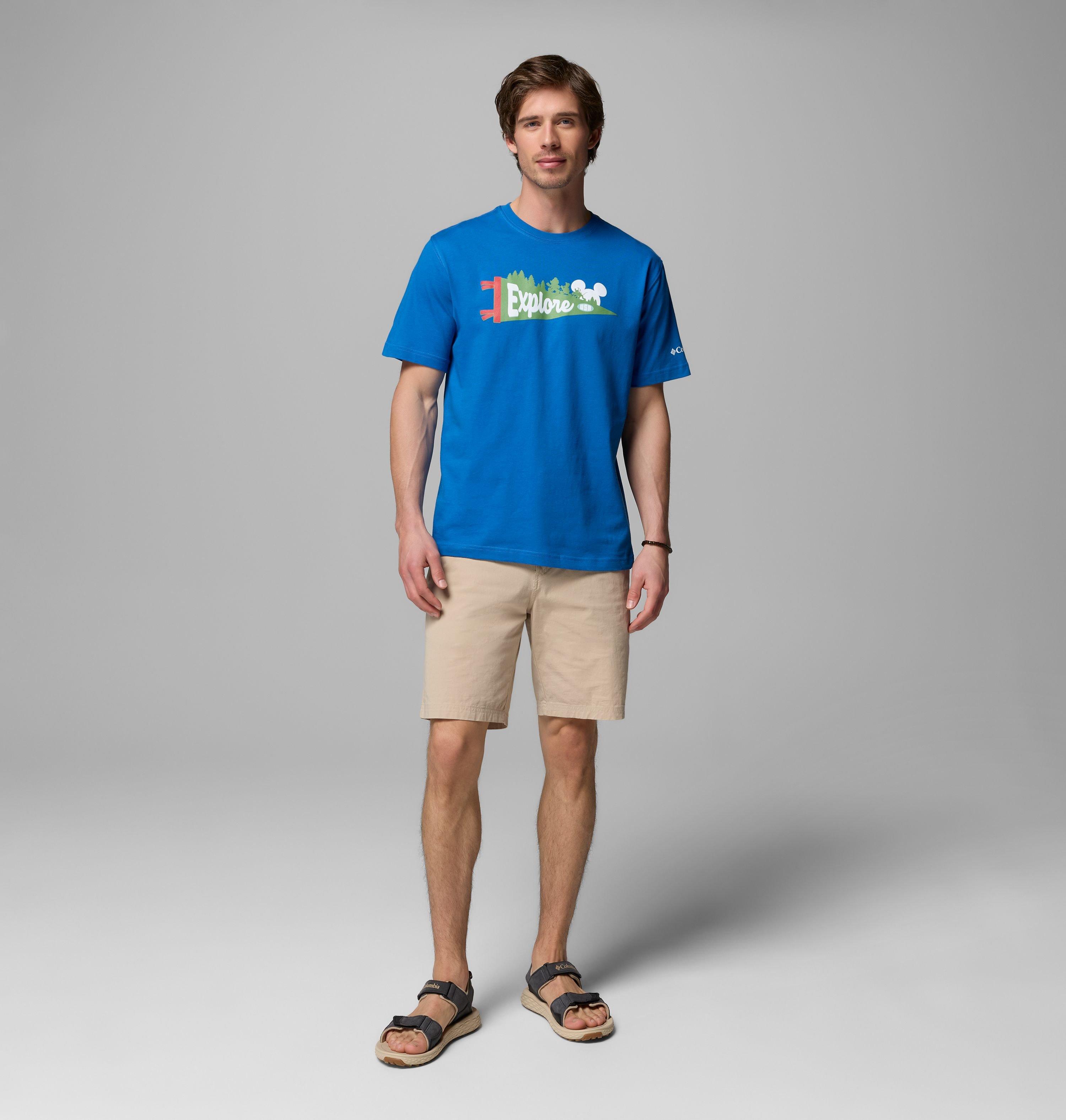 Men's Friendly Hike Tee | 487 | XXL 2
