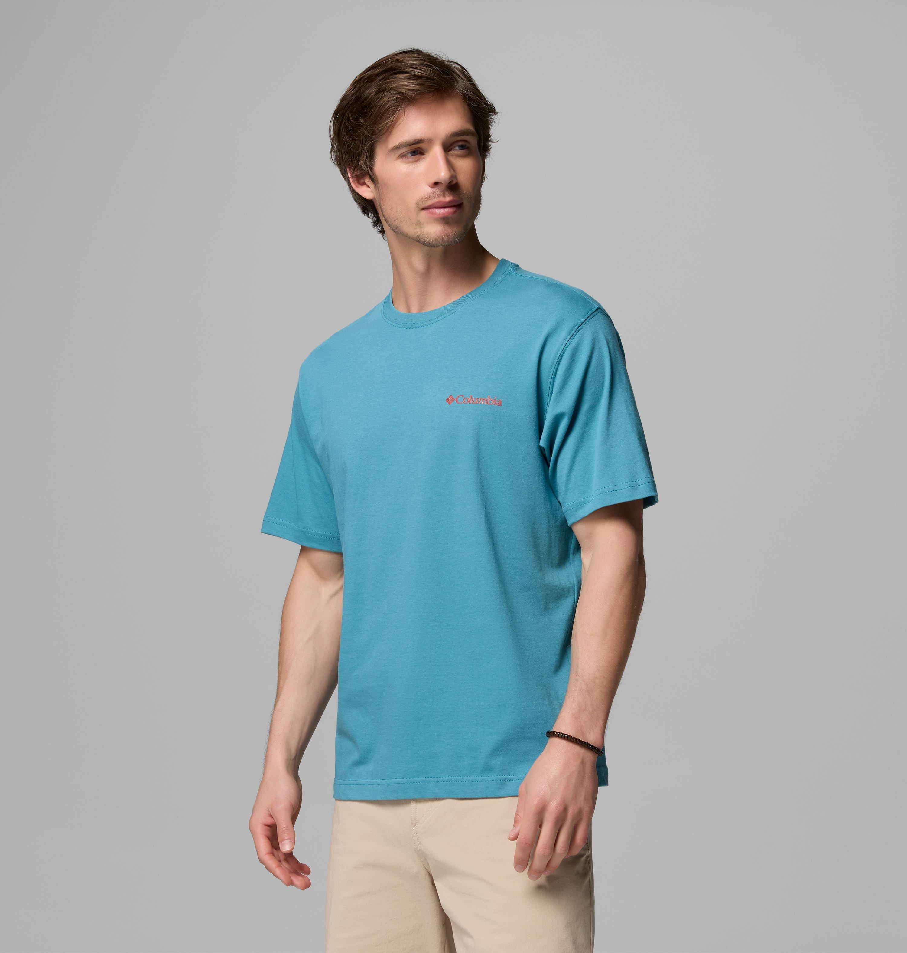 Men's Columbia And Friends Tee | 430 | S 4