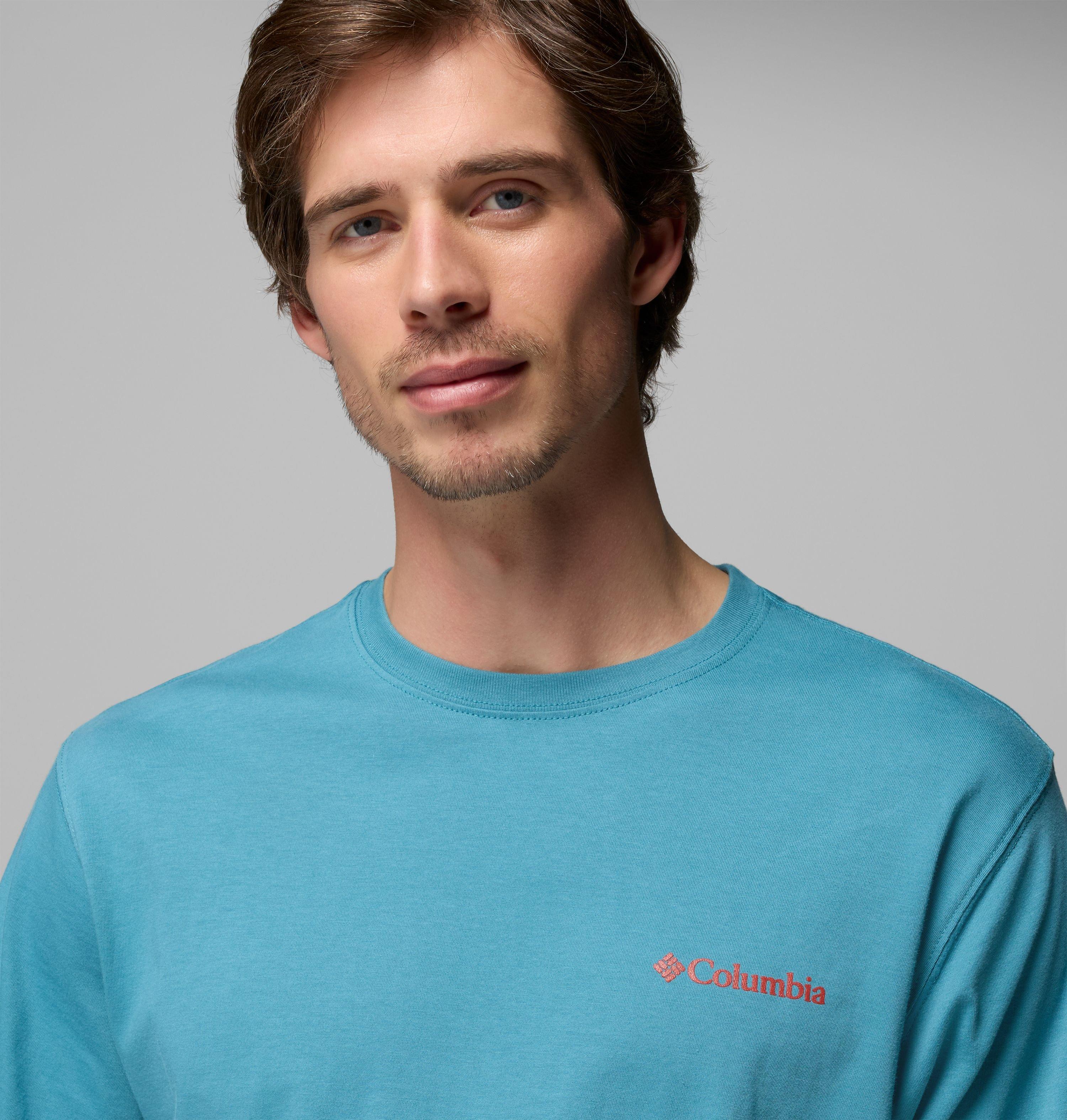 Men's Columbia And Friends Tee | 430 | S 5
