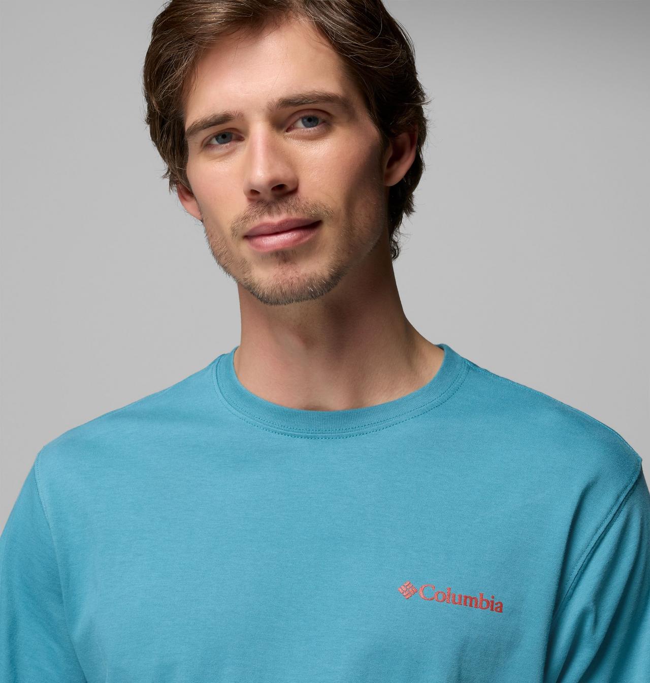 Men's Columbia And Friends Tee | 430 | S 5