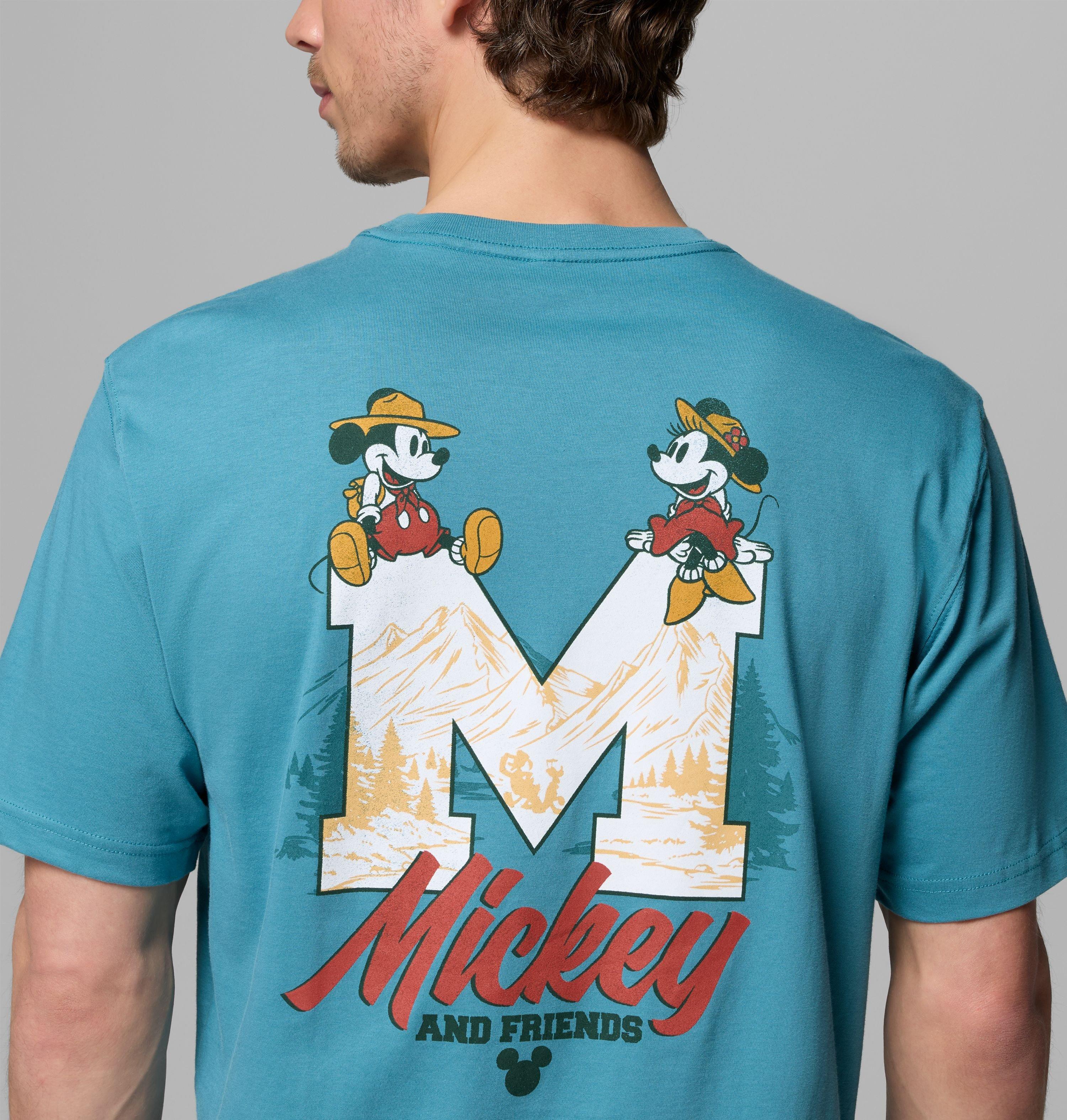 Men's Columbia And Friends Tee | 430 | S 6
