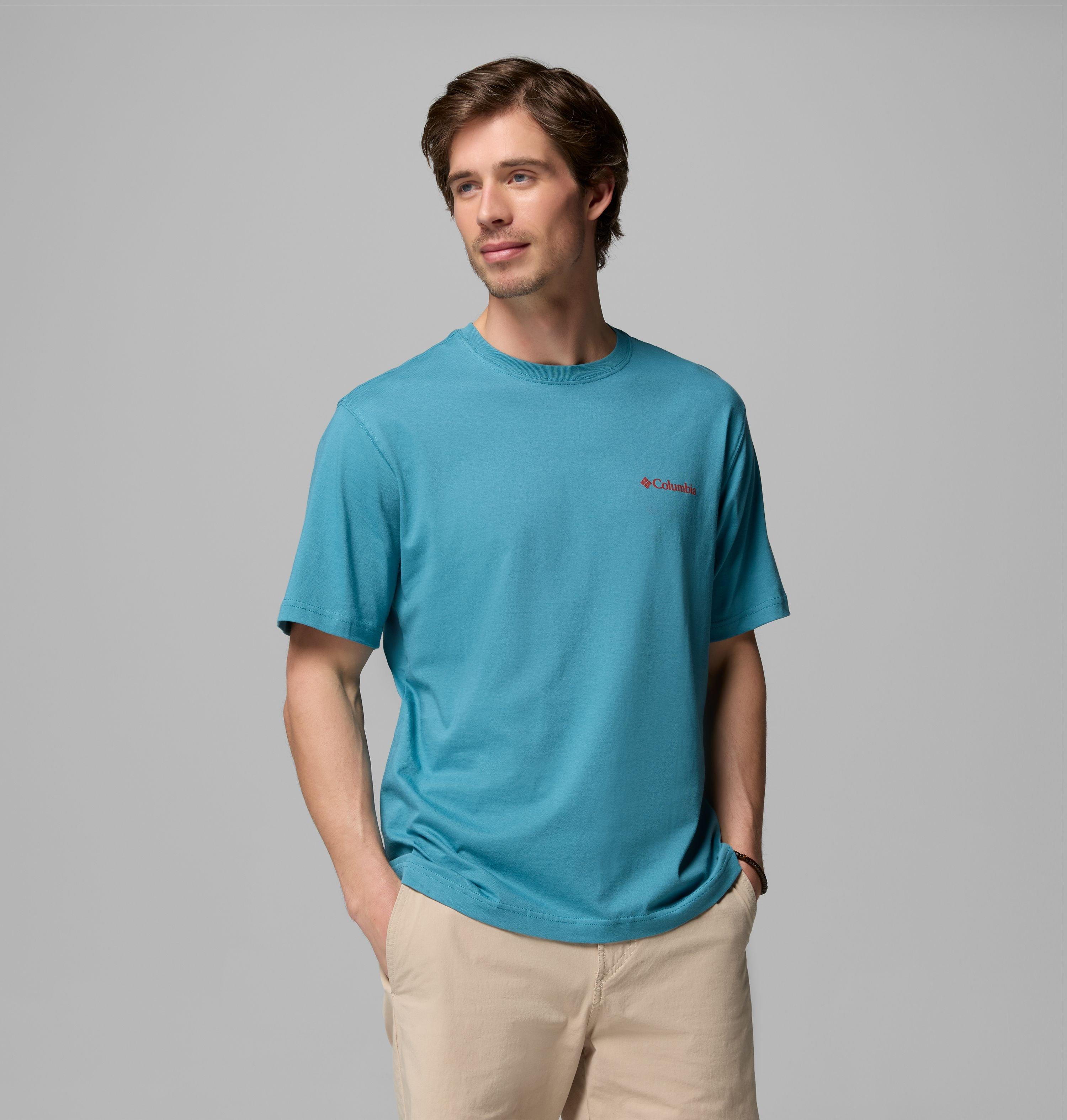 Men's Columbia And Friends Tee | 430 | S 3