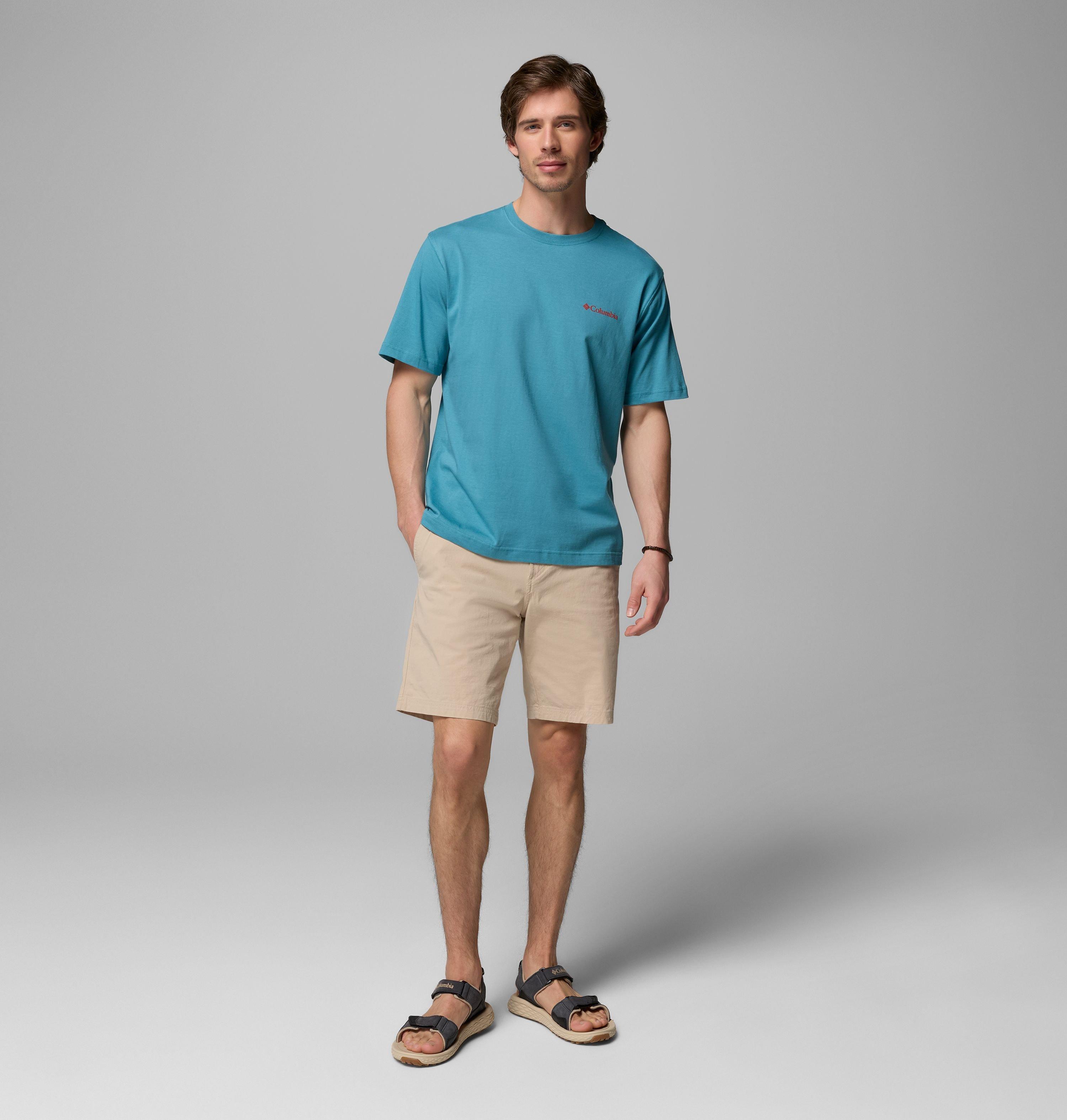 Men's Columbia And Friends Tee | 430 | S 2