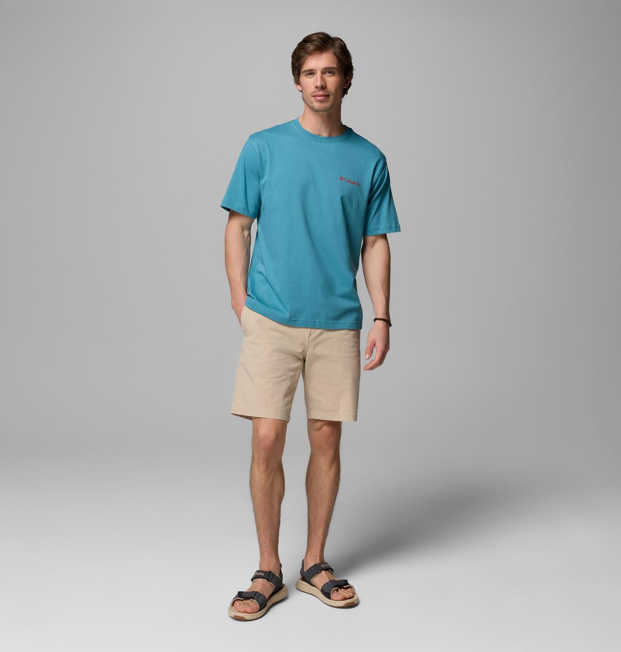 Men's Columbia And Friends Tee | 430 | S 2