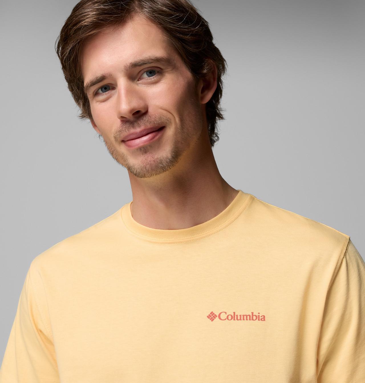 Men's Columbia And Friends Tee 5