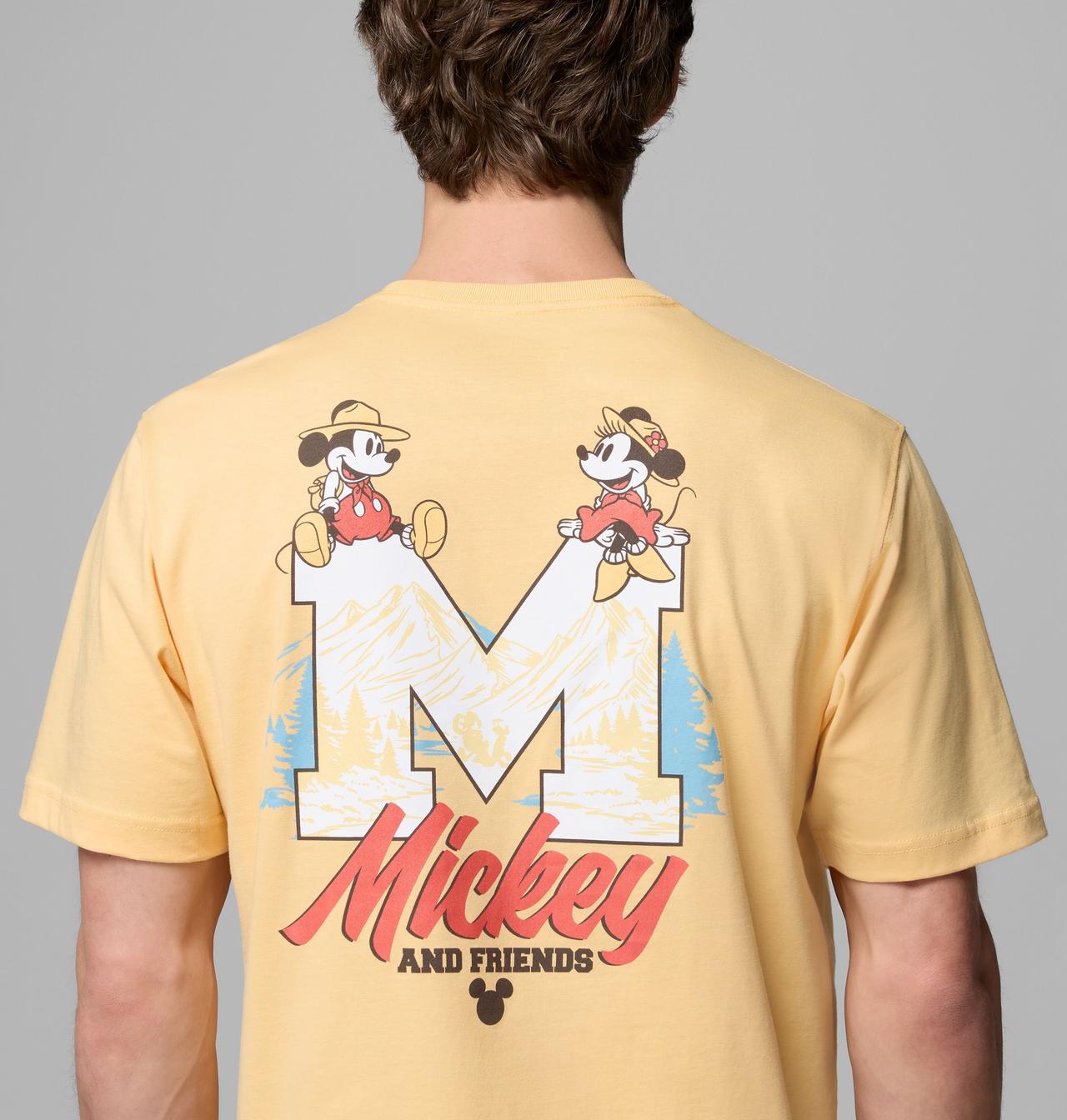Men's Columbia And Friends Tee 6