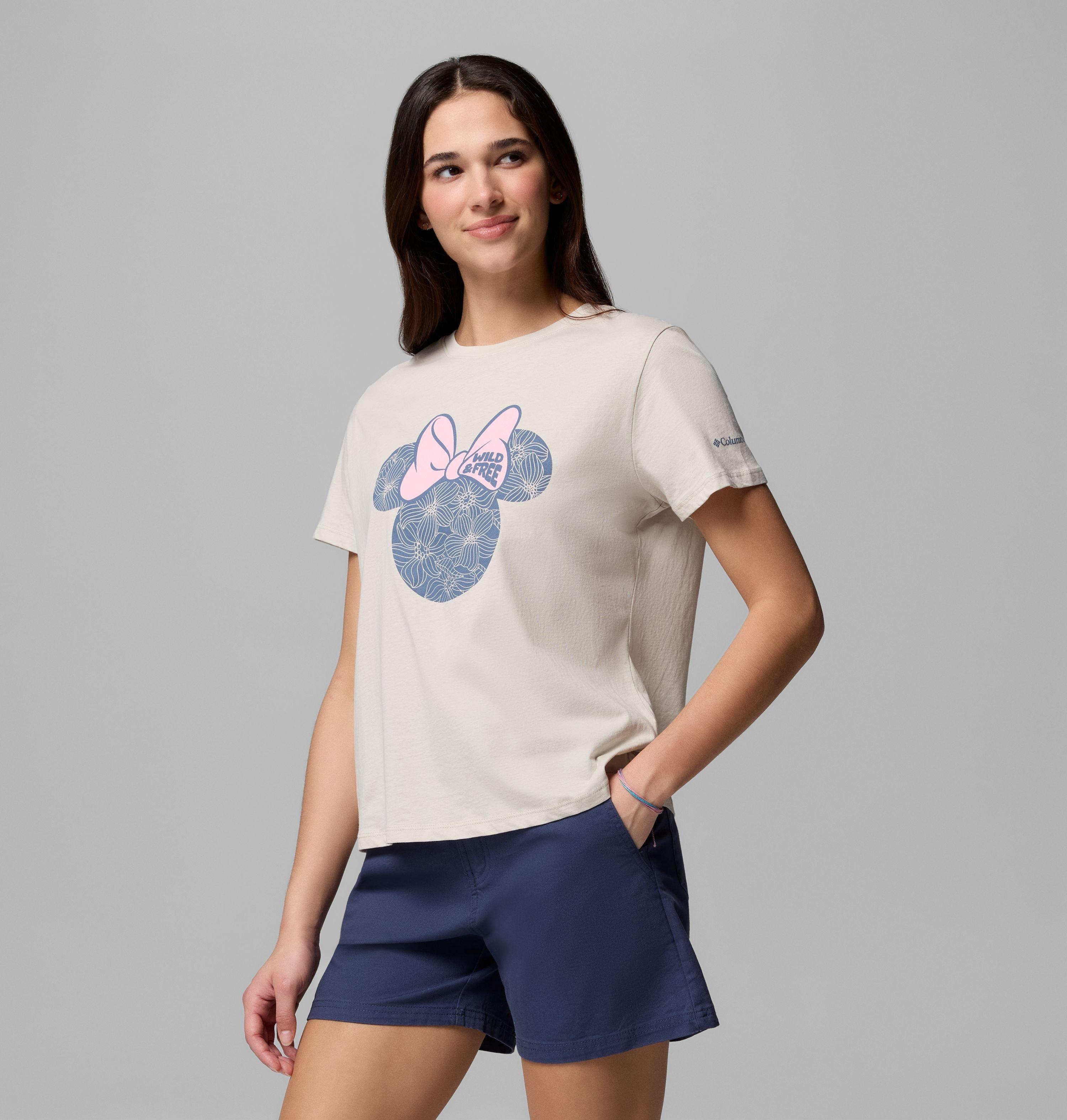 Women's Wild And Free Tee | 278 | S 4
