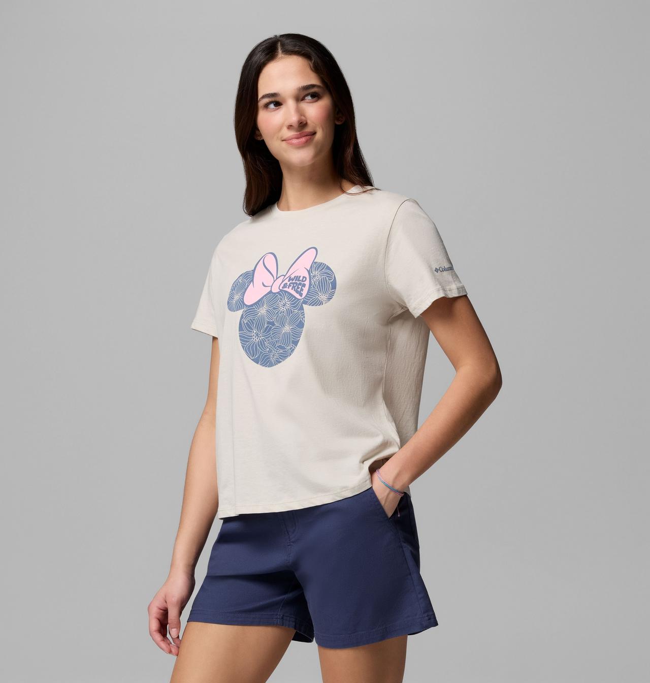 Women's Wild And Free Tee | 278 | XL 4