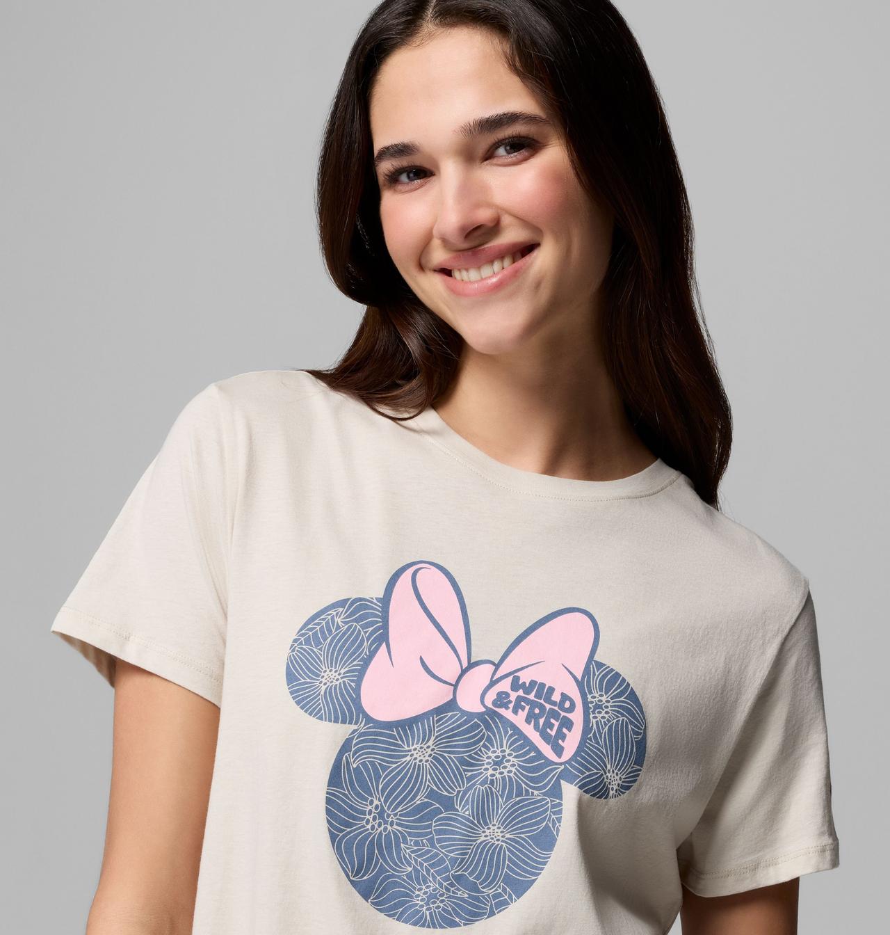 Women's Wild And Free Tee | 278 | XL 5