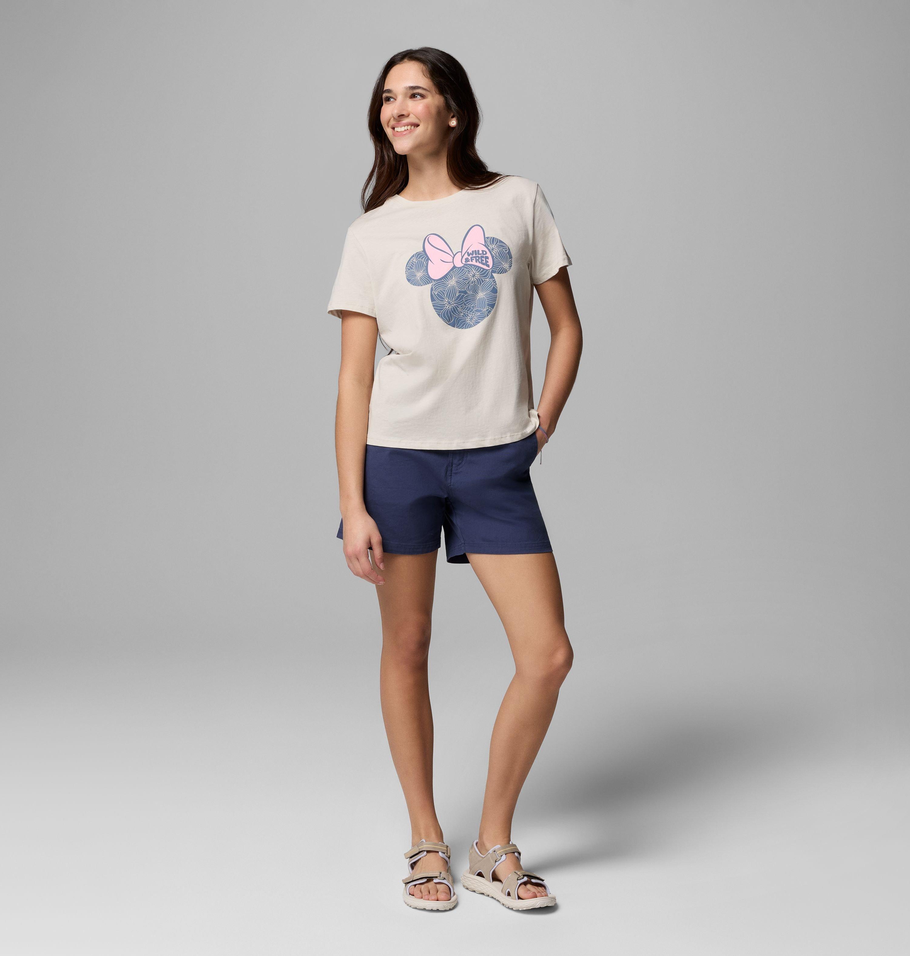 Women's Wild And Free Tee | 278 | S 2