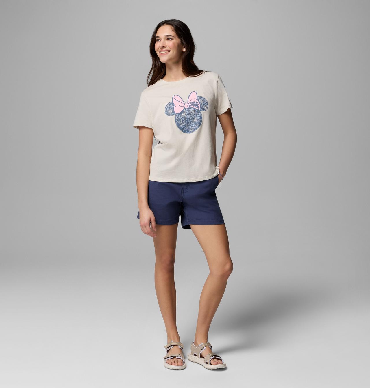 Women's Wild And Free Tee | 278 | XL 2
