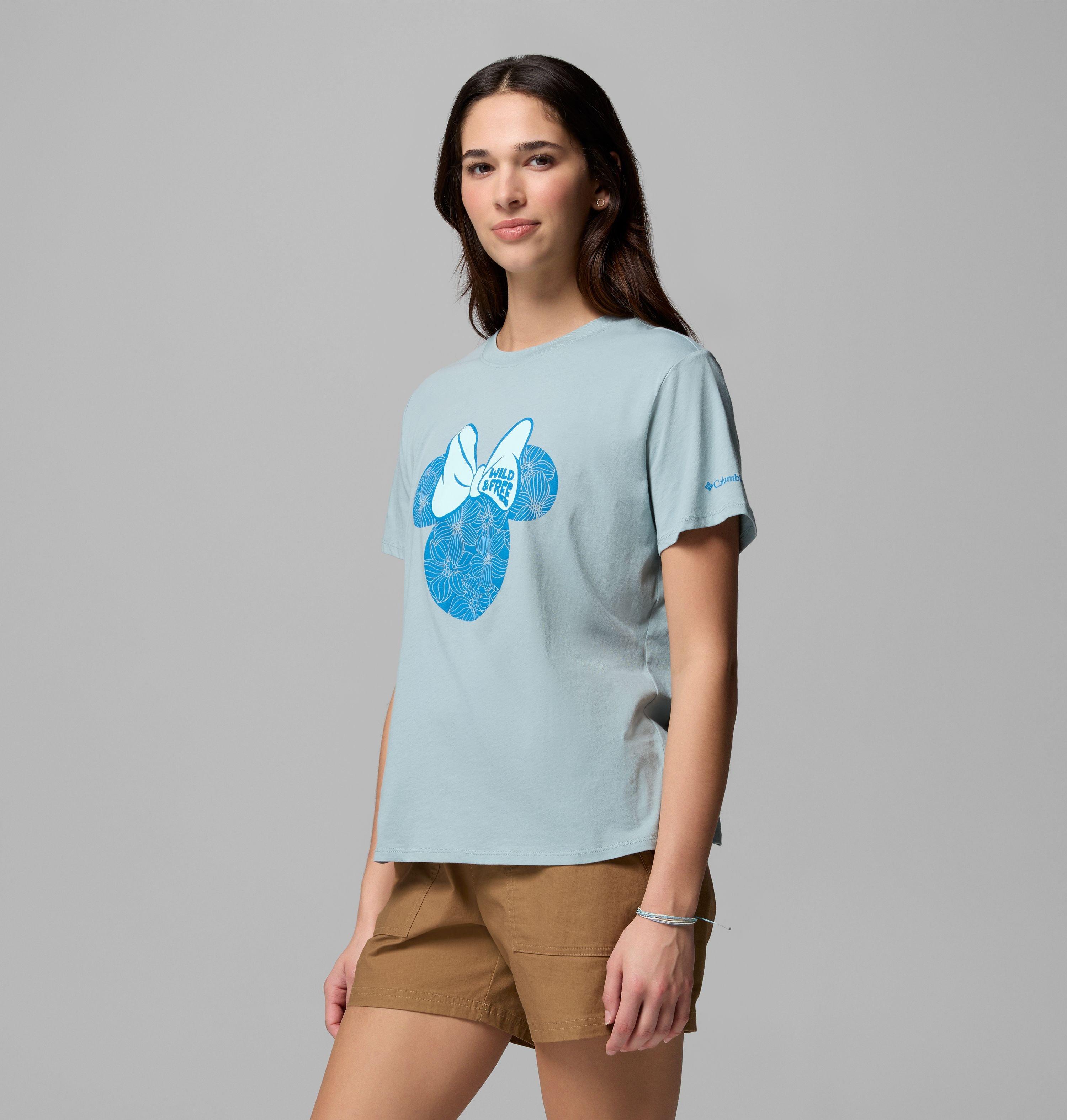 Women's Wild And Free Tee 4
