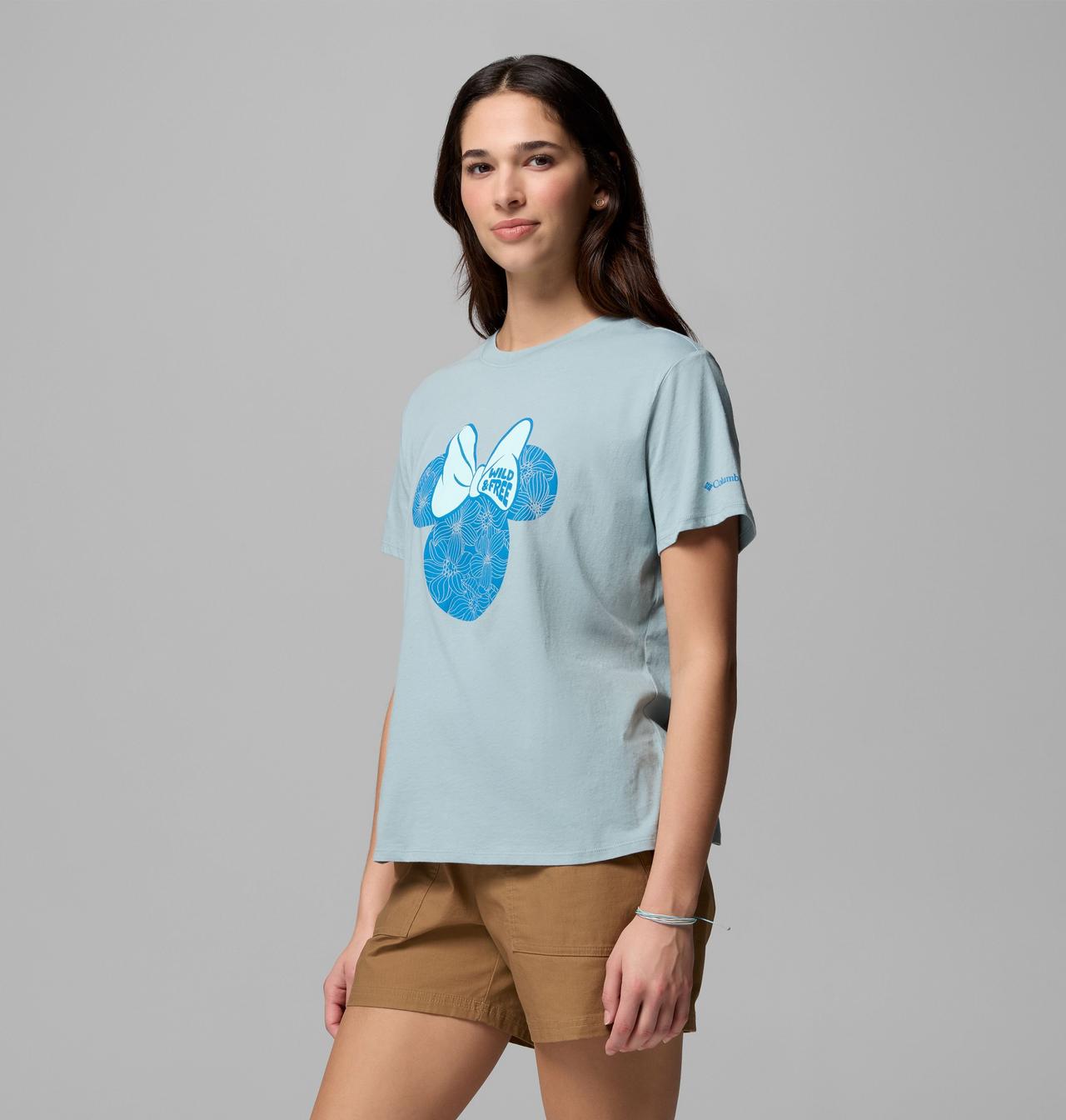 Women's Wild And Free Tee 4