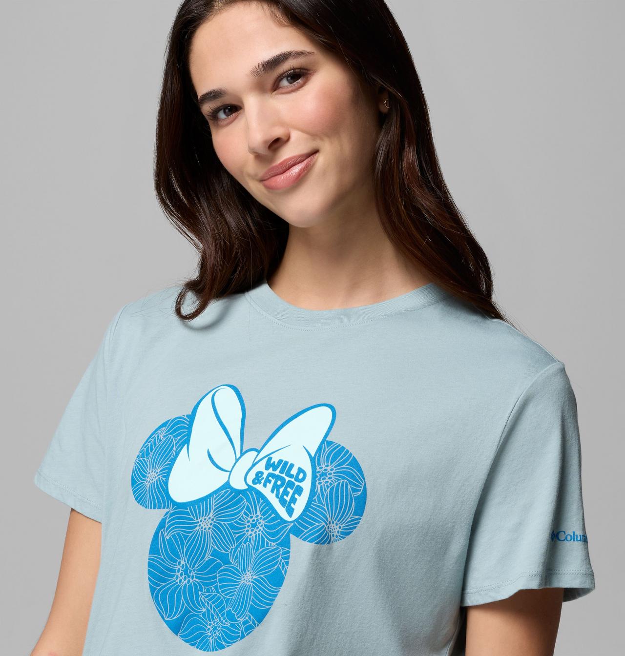 Women's Wild And Free Tee 5