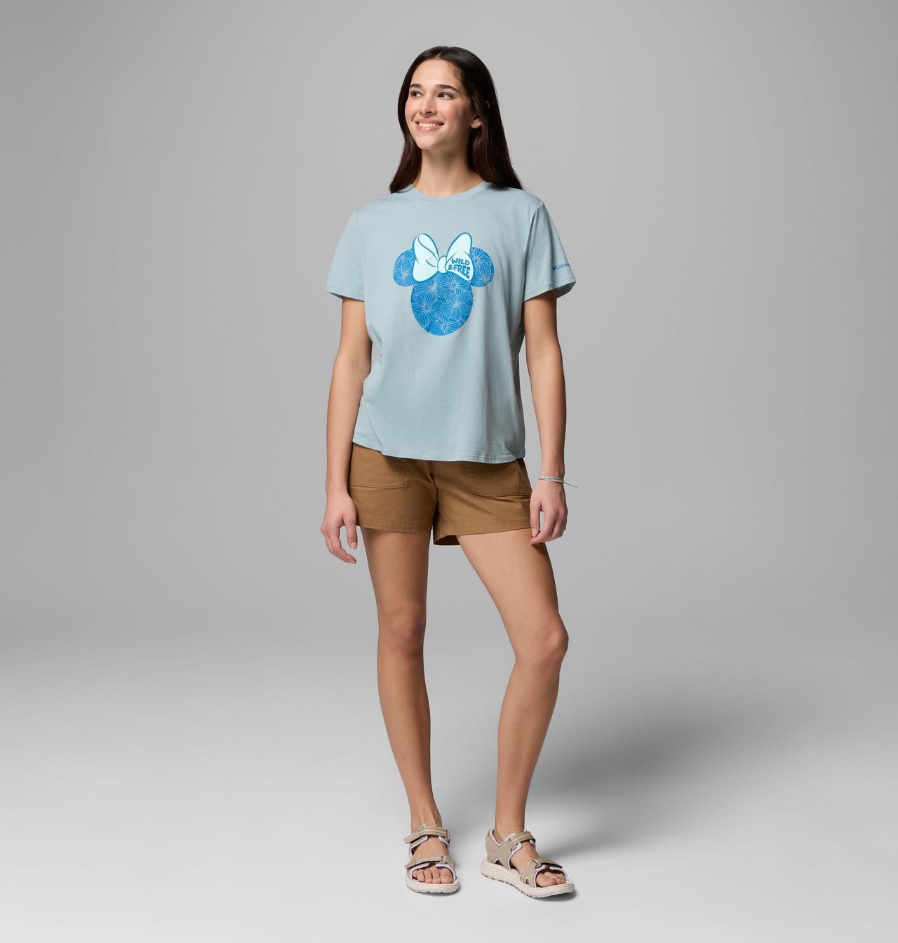 Women's Wild And Free Tee 2