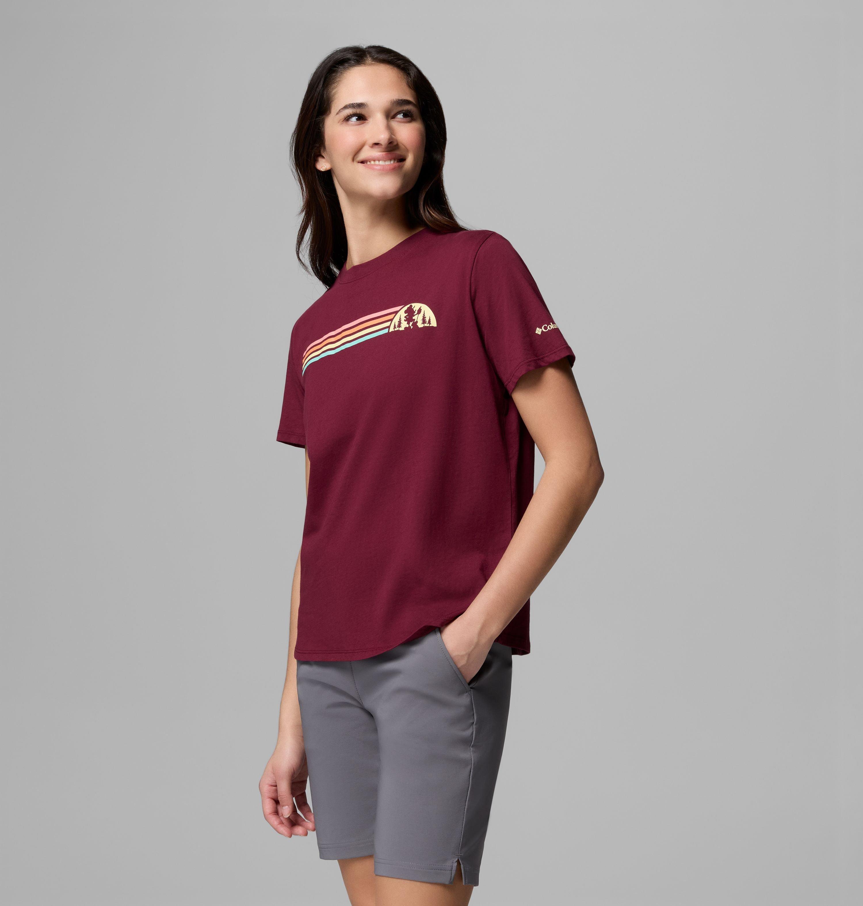Women's Vista Tee | 624 | L 4