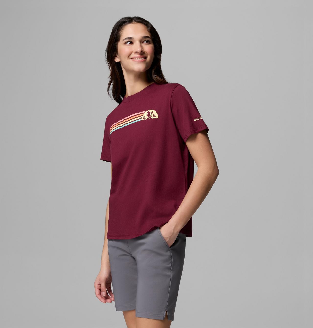 Women's Vista Tee | 624 | XXL 4