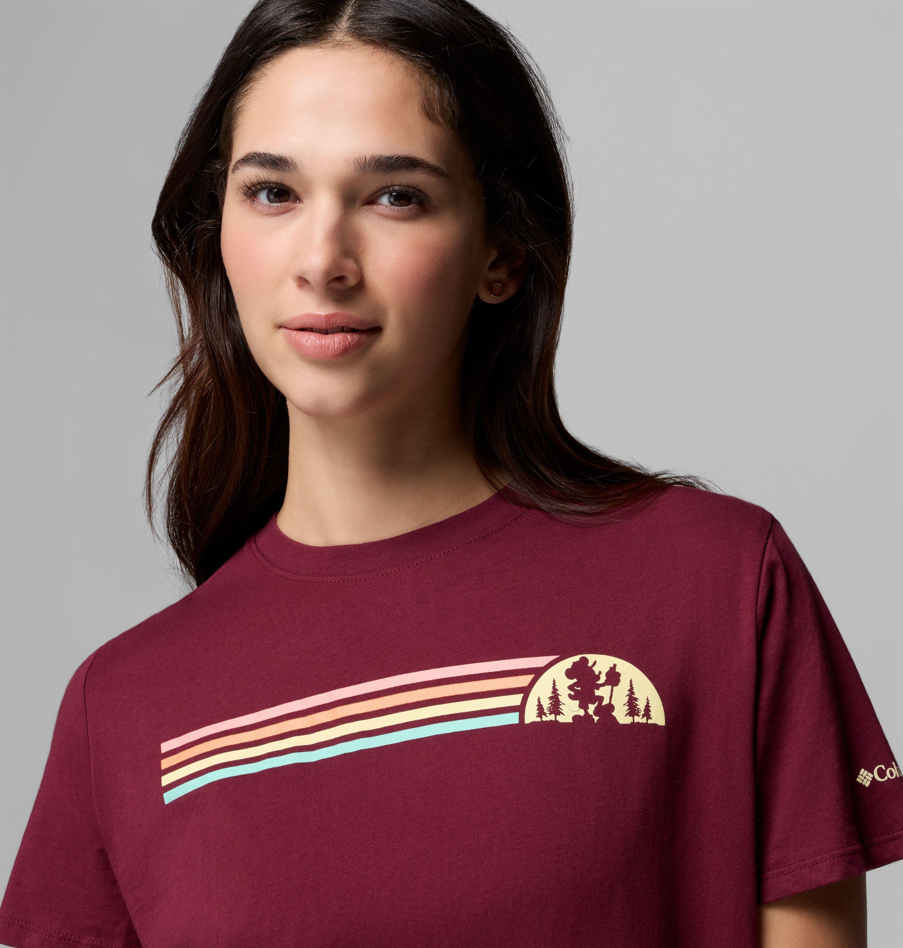 Women's Vista Tee | 624 | L 5