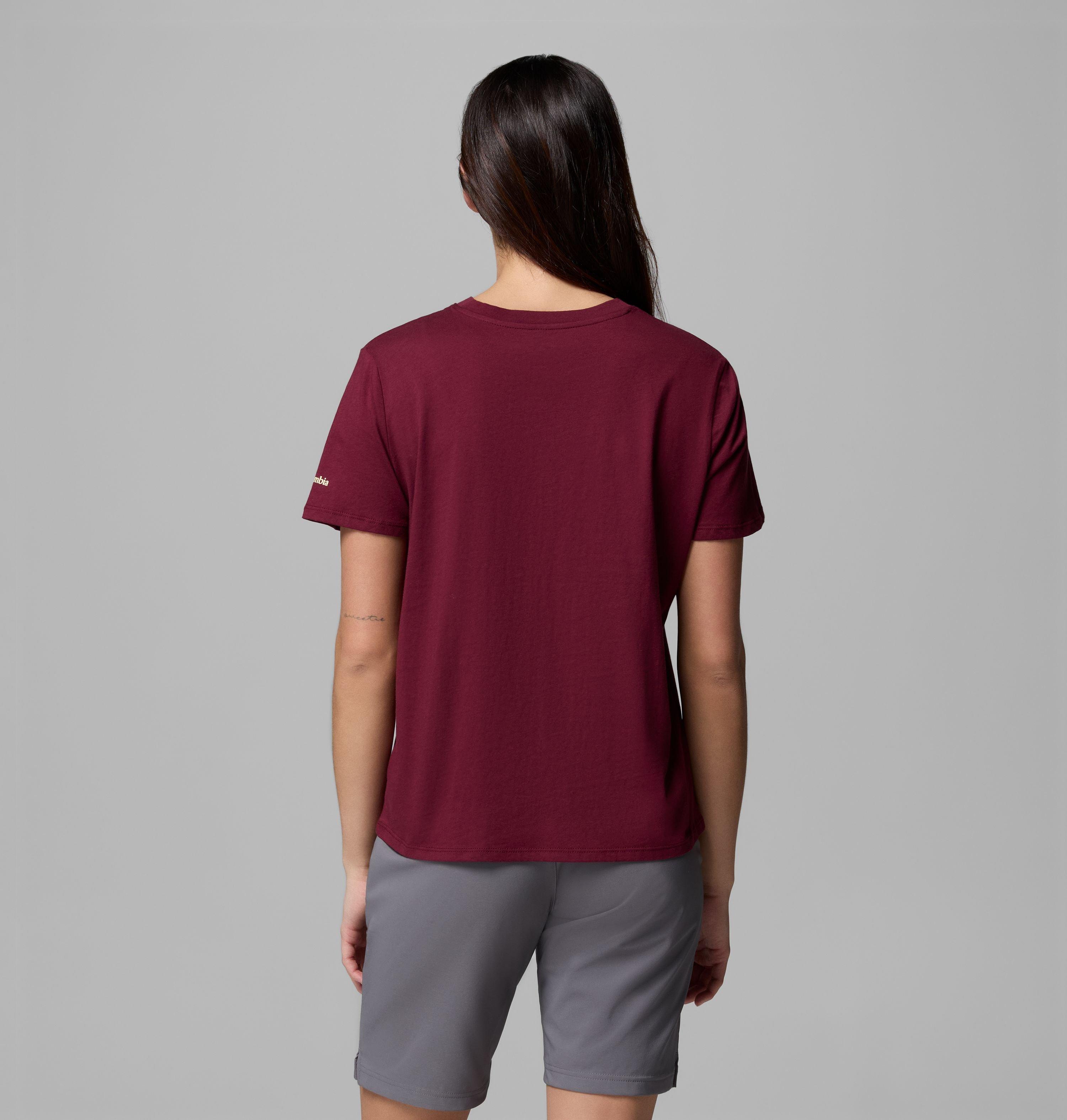 Women's Vista Tee | 624 | L 3