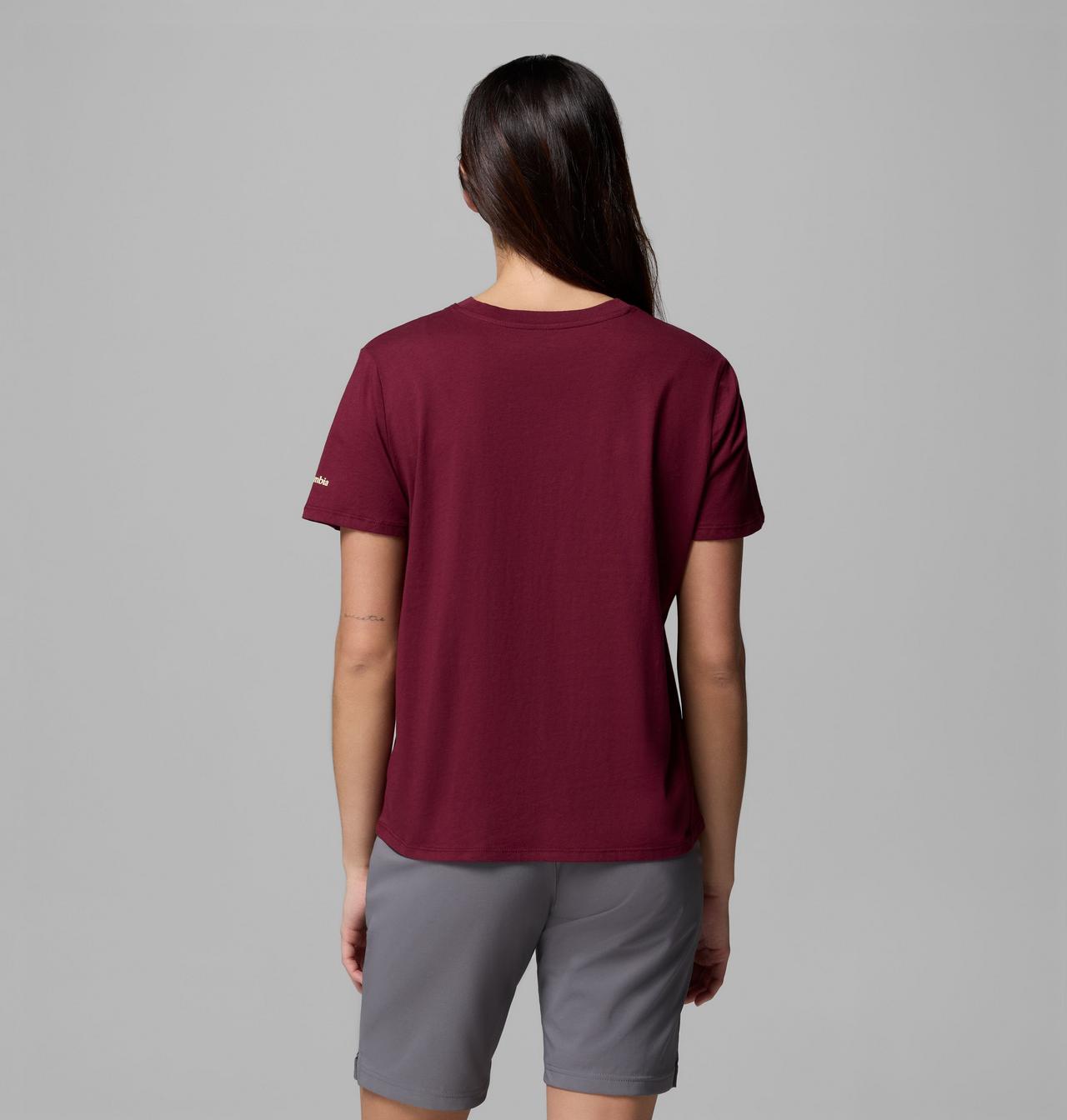 Women's Vista Tee | 624 | XXL 3