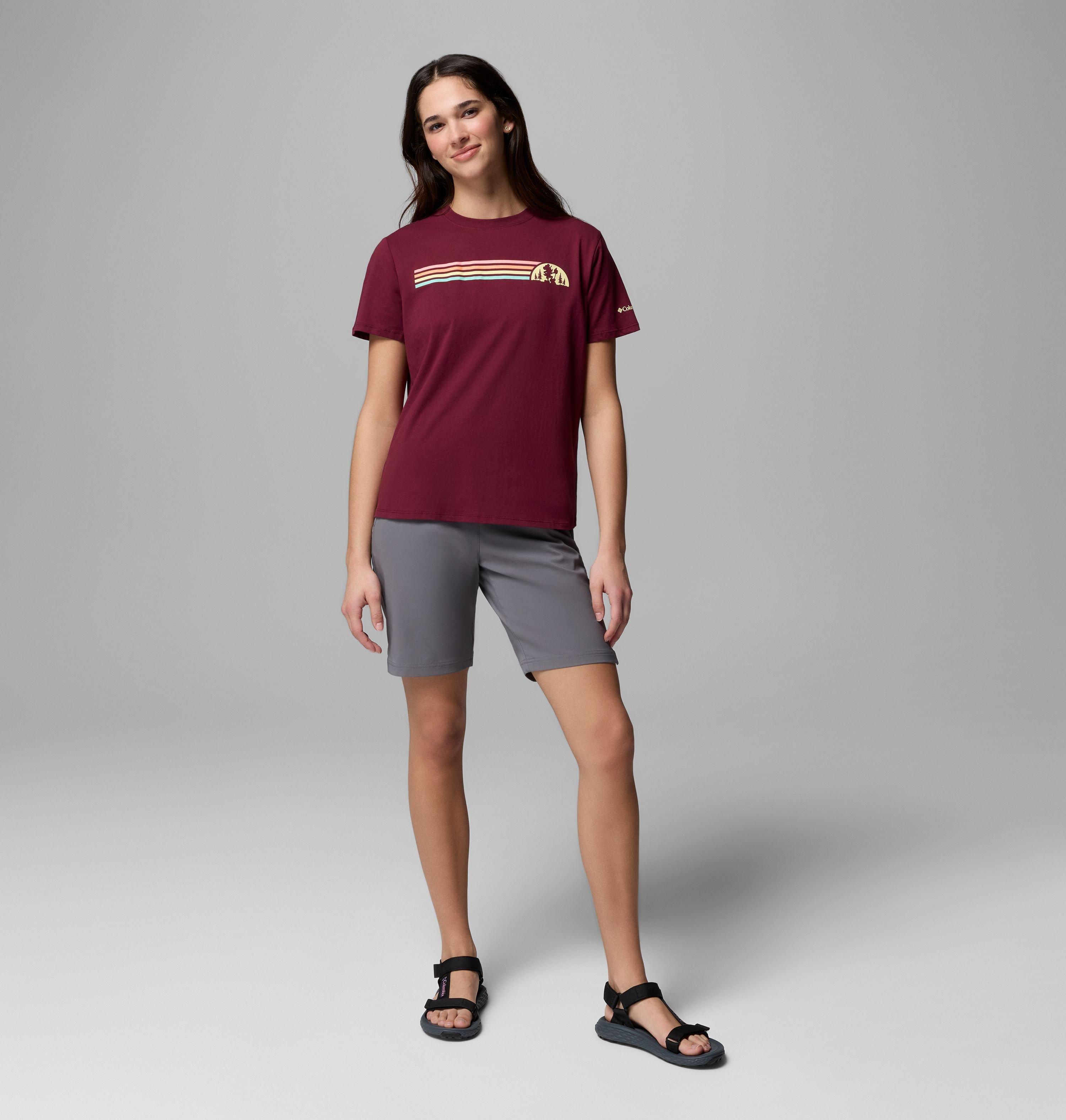 Women's Vista Tee | 624 | L 2