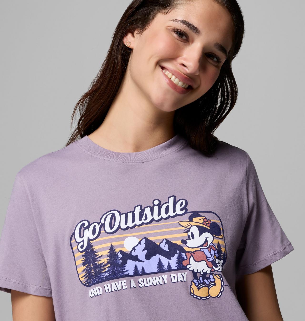 Women's Sunny Day Tee | 554 | M 5