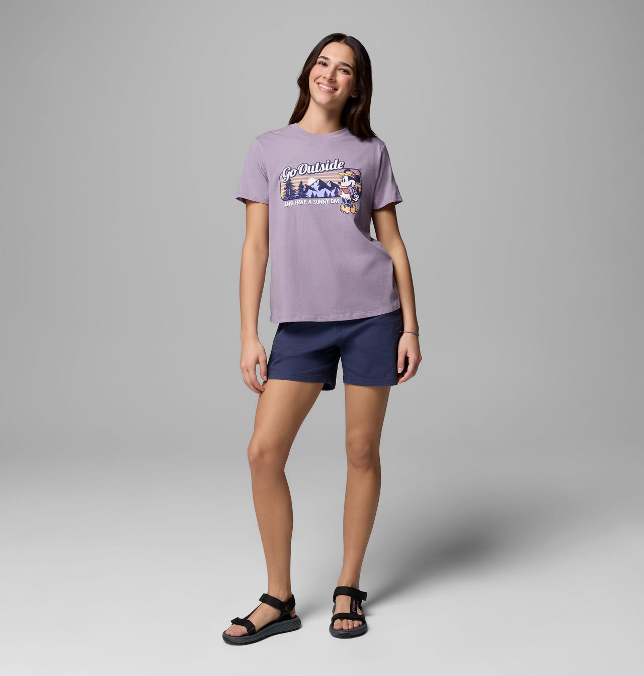 Women's Sunny Day Tee | 554 | M 2
