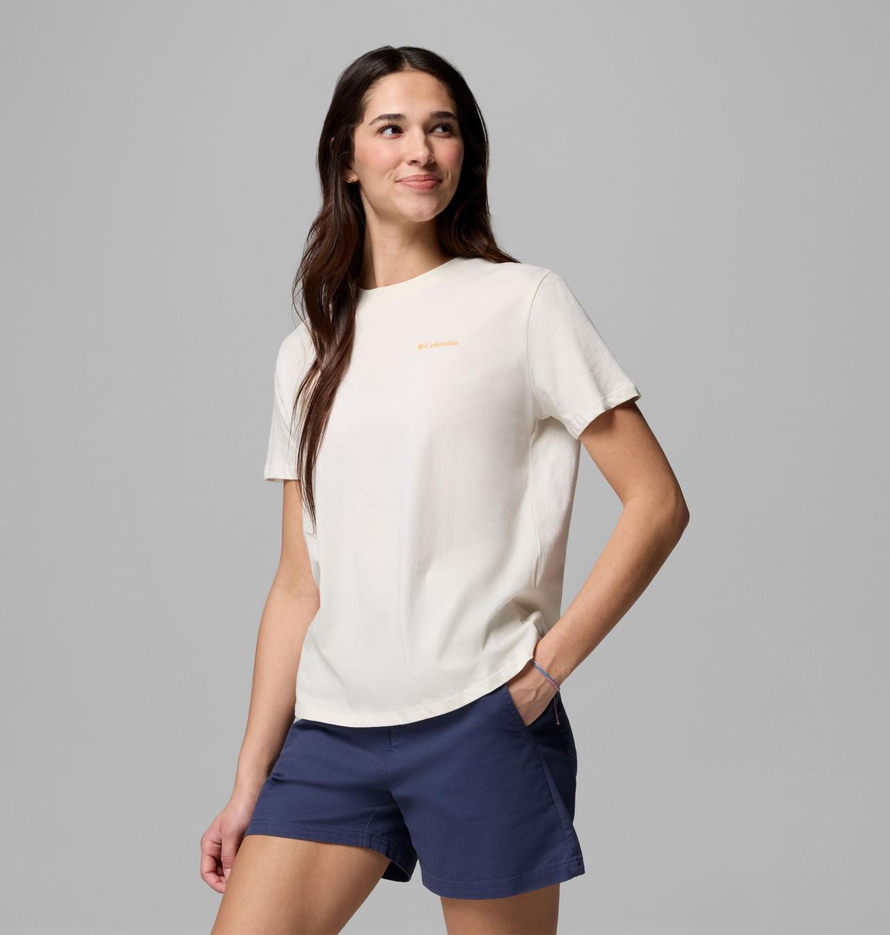Women's Columbia And Friends Tee 4