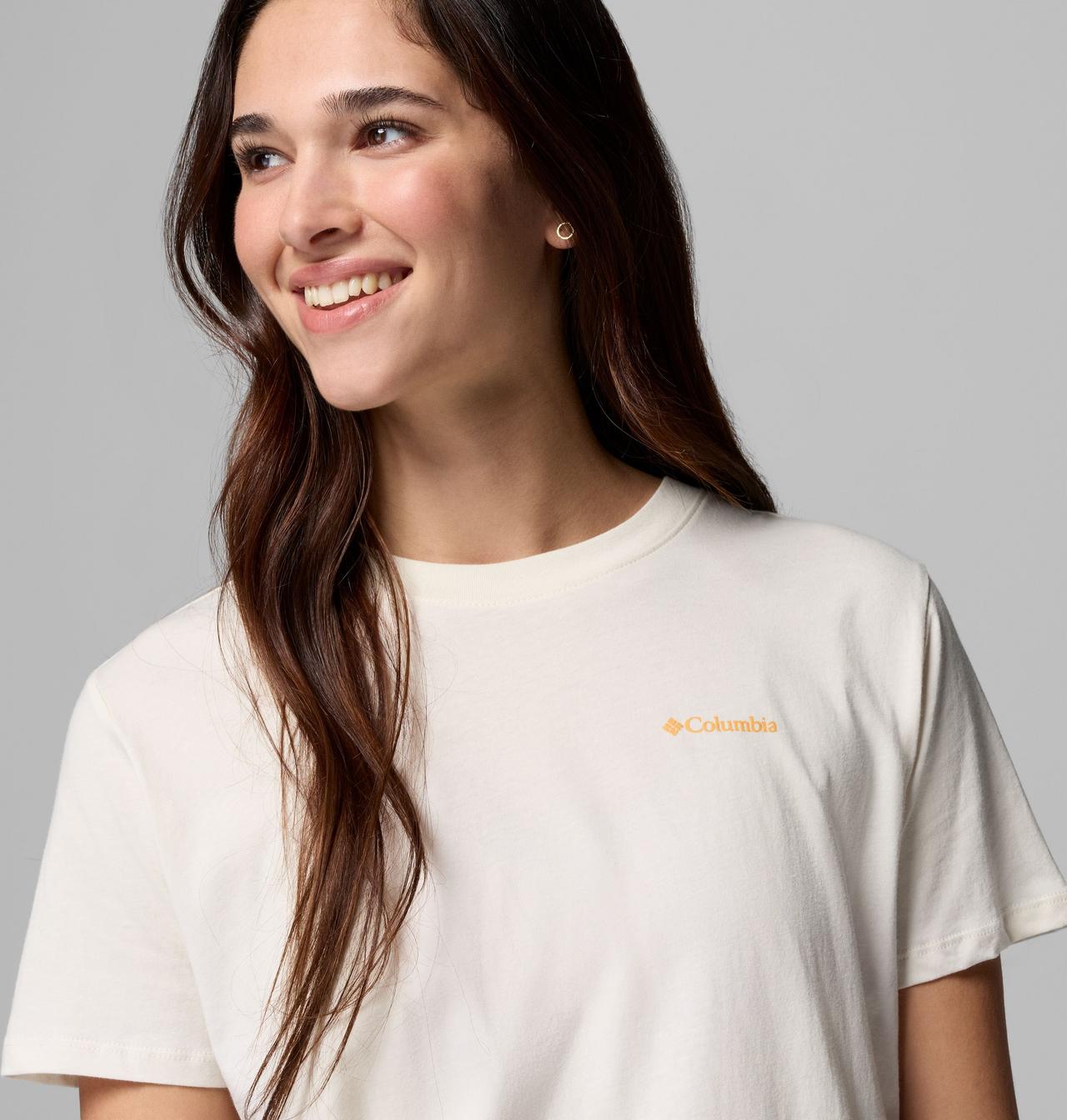 Women's Columbia And Friends Tee 5