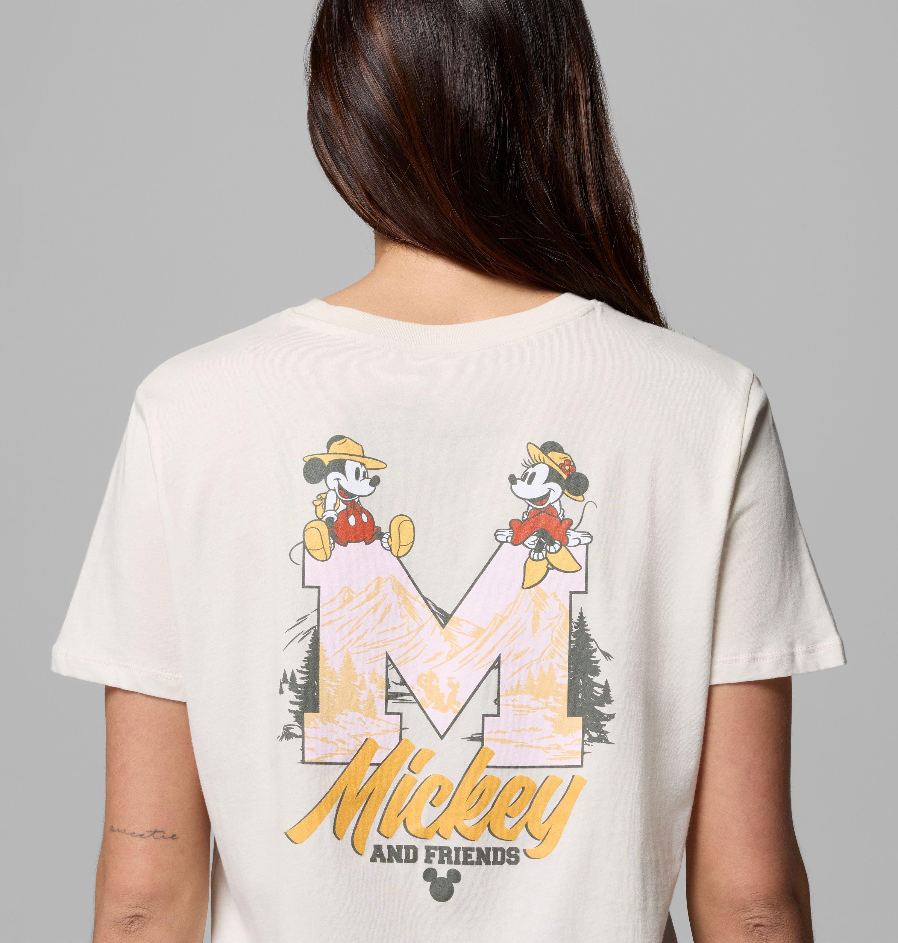 Women's Columbia And Friends Tee 6