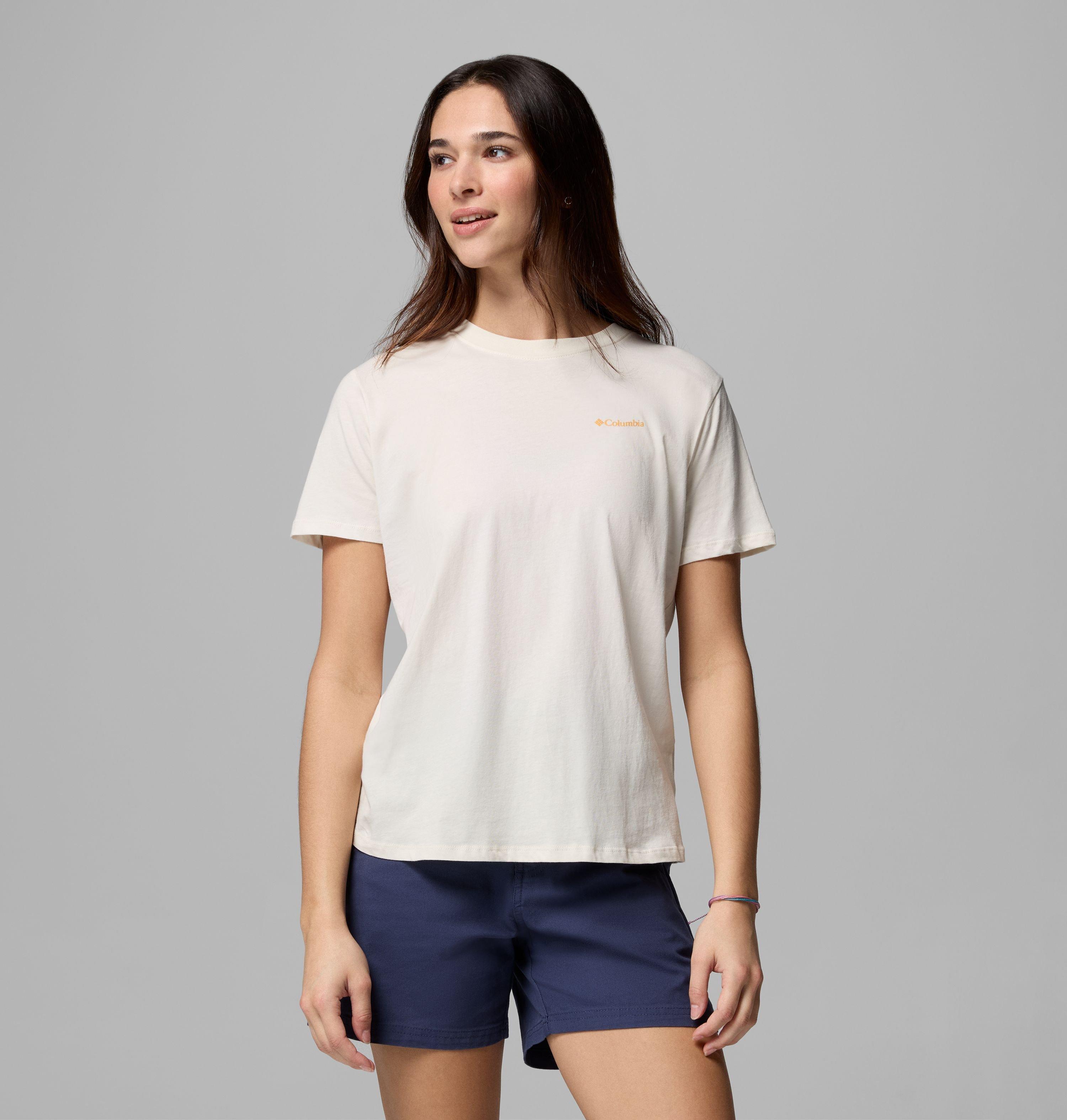 Women's Columbia And Friends Tee 3