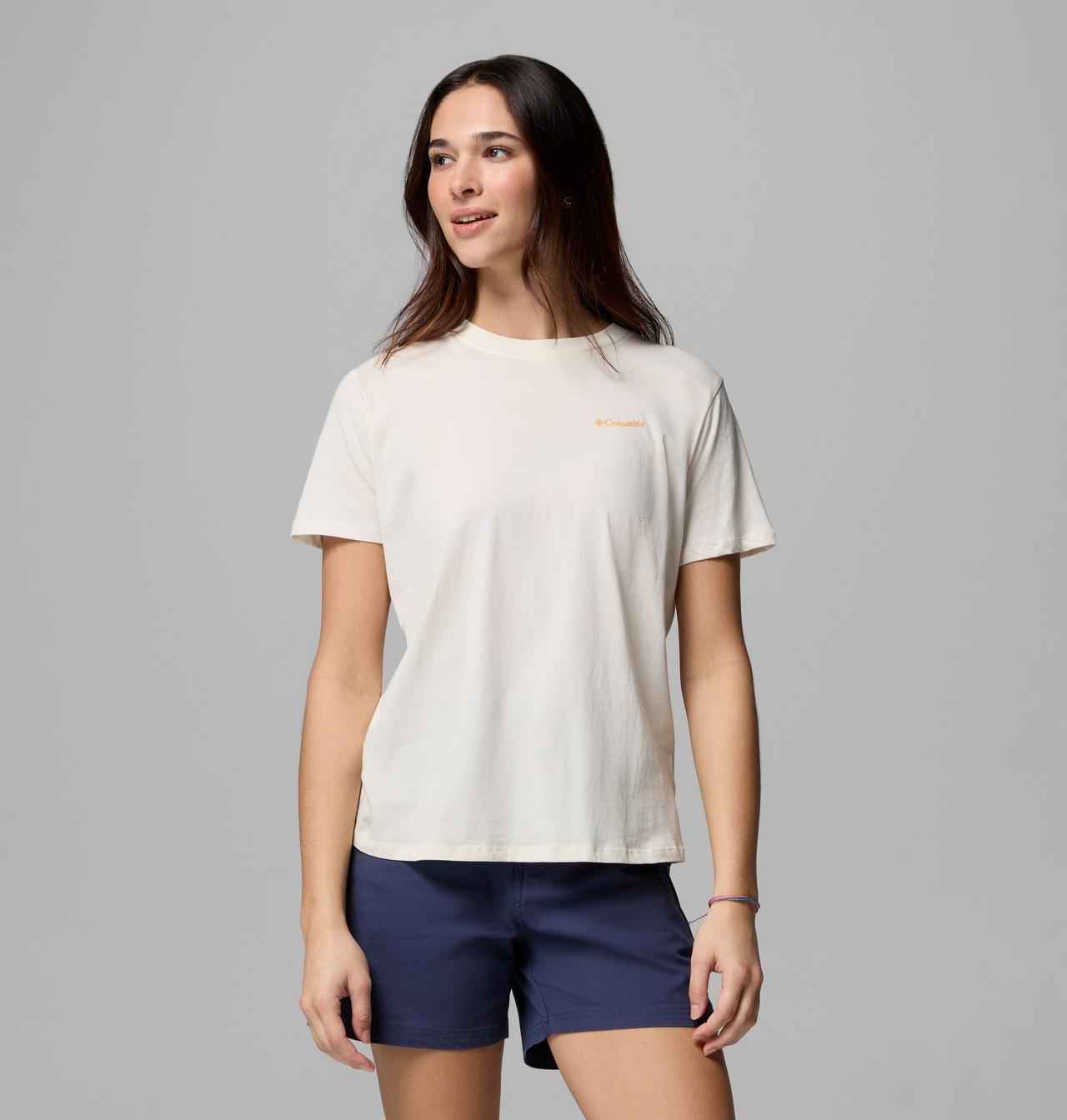 Women's Columbia And Friends Tee 3